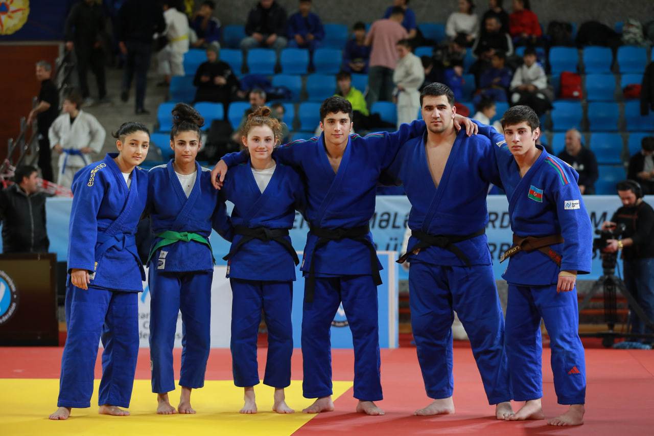 U-18 yeniyetmələr arasında Azərbaycan birinciliyinin komanda yarışlarına yekun vuruldu