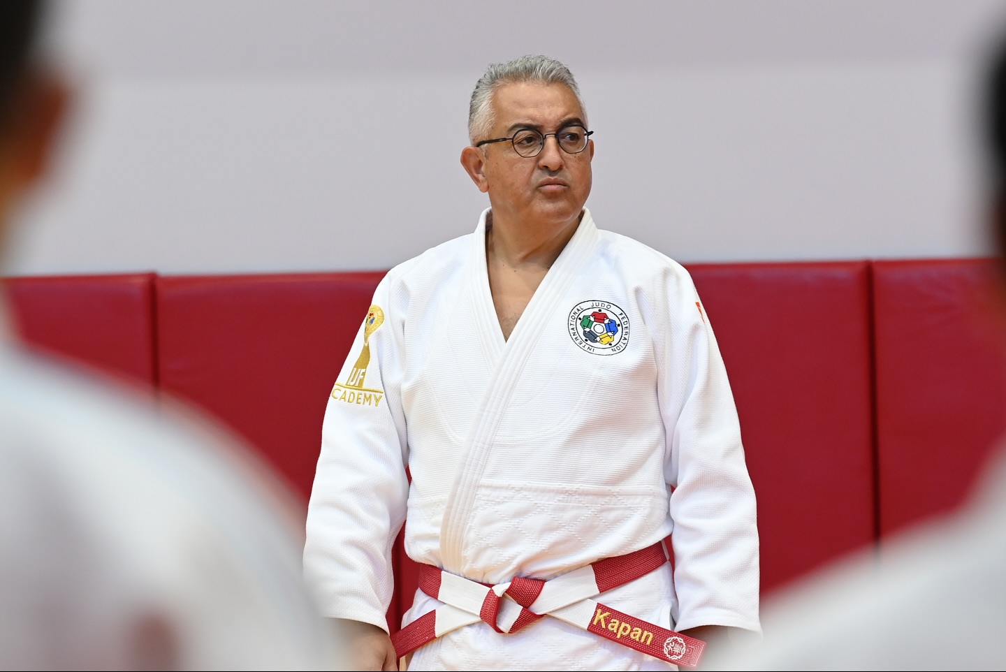 Cüdo məşqçiliyi üzrə proqramının iştirakçılarına sertifikatların təqdimolunma mərasimi keçirilib