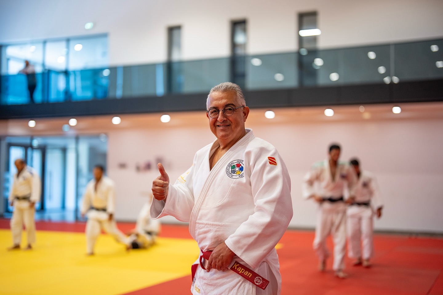 “Nage-no-kata” seminarları davam edir