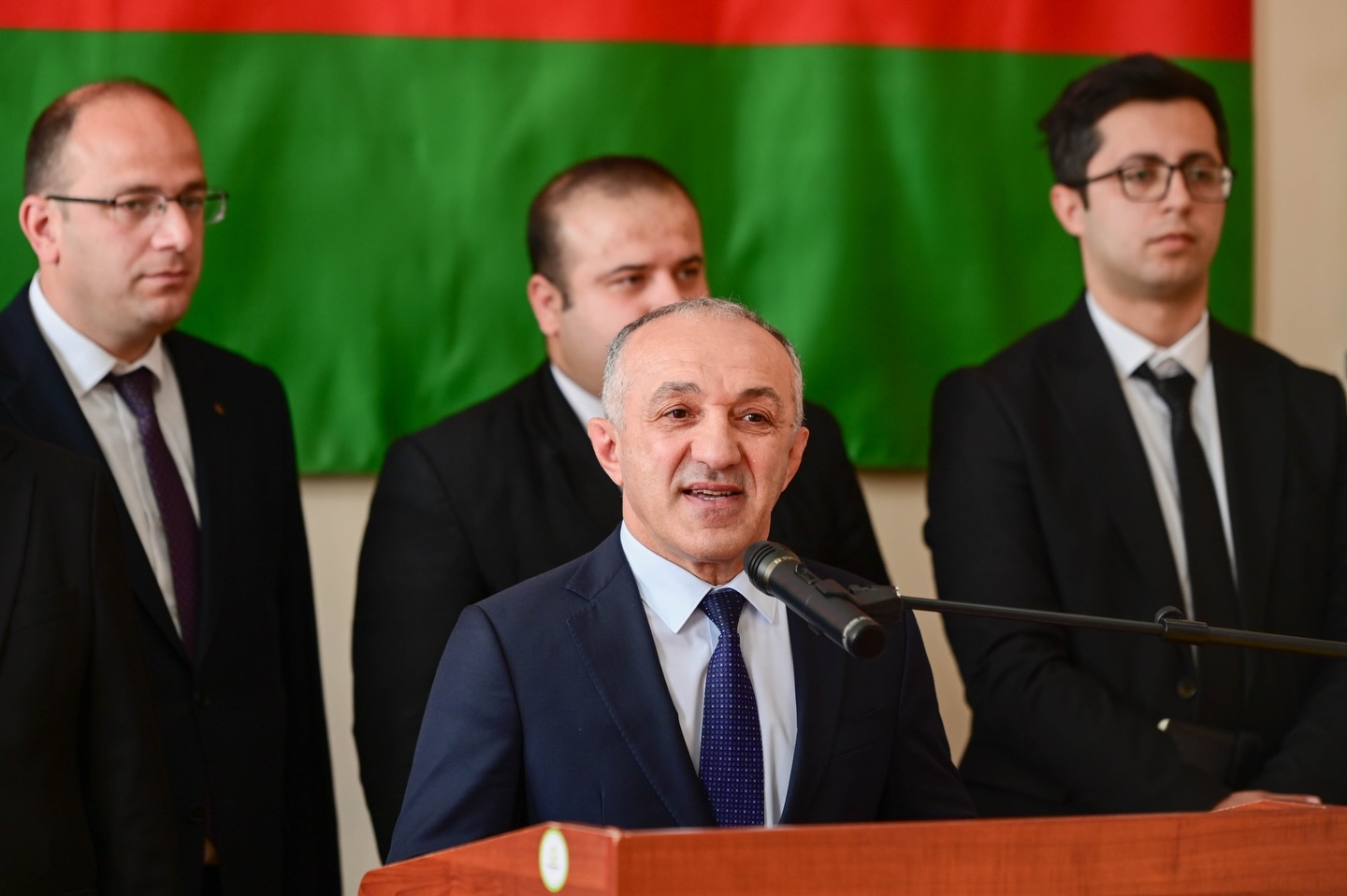 New Judo Hall Opens in Dashkasan