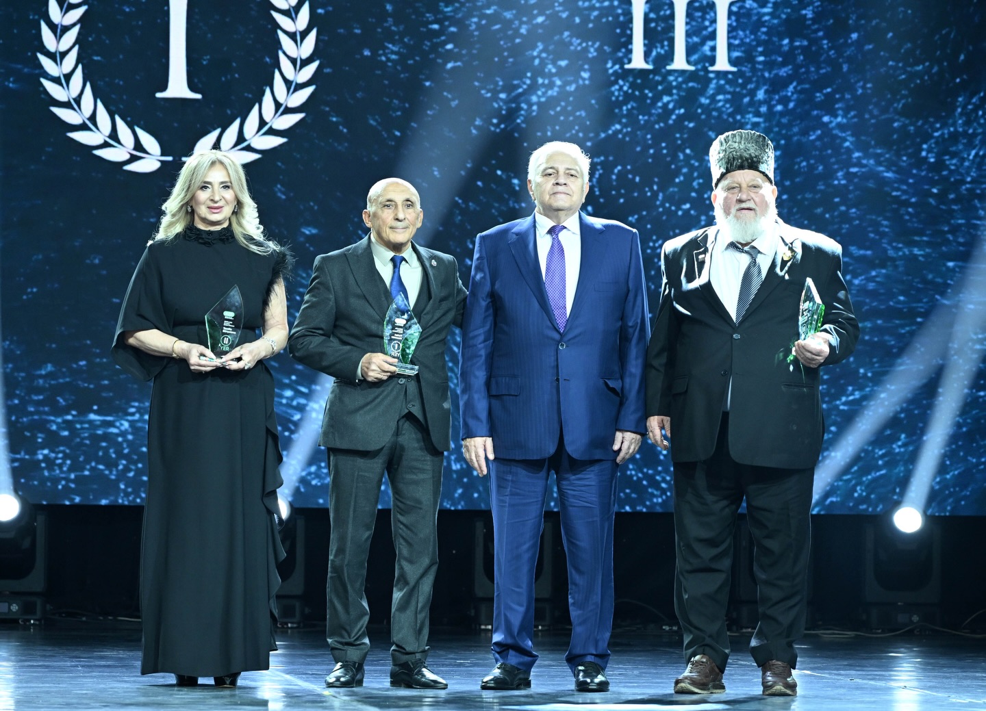 Azərbaycan Cüdo Federasiyası “İlin idman federasiyası” adına layiq görülüb