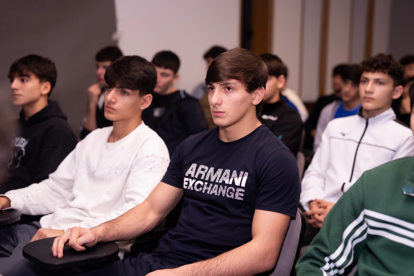 Sağlam qidalanma və performans mövzusunda maarifləndirici seminar keçirilib