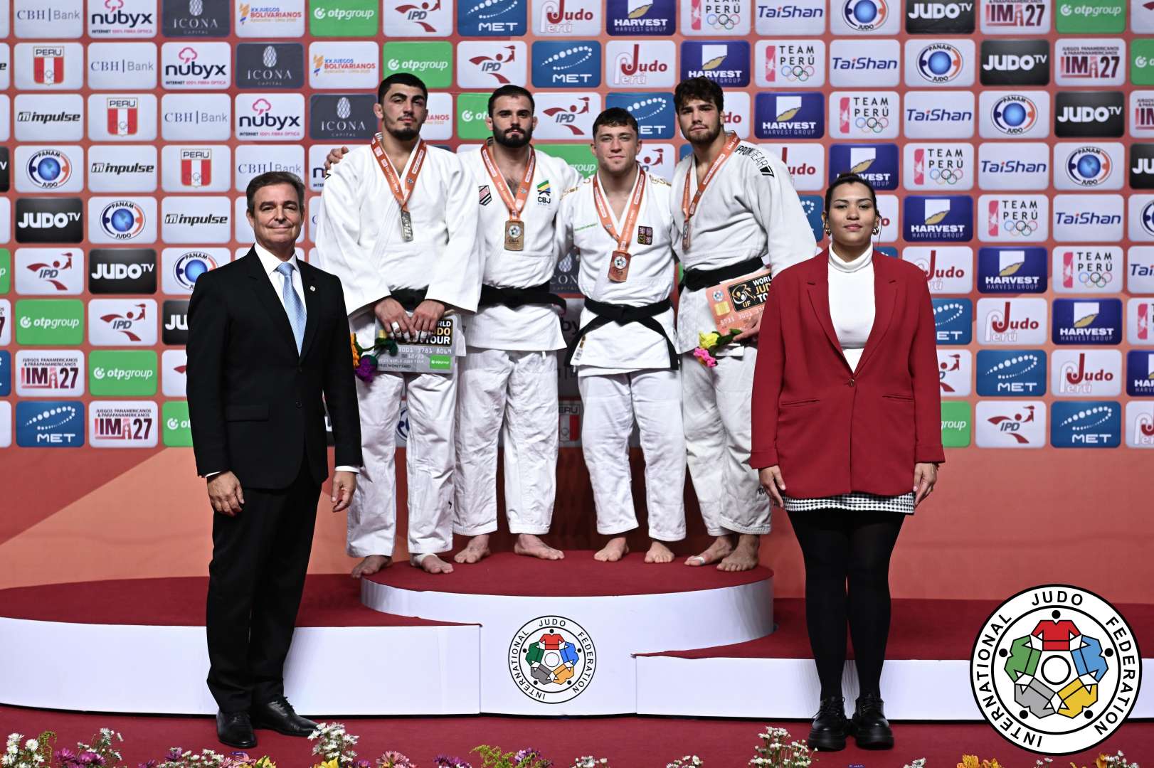 Lima Qran-Prisində 7 medal