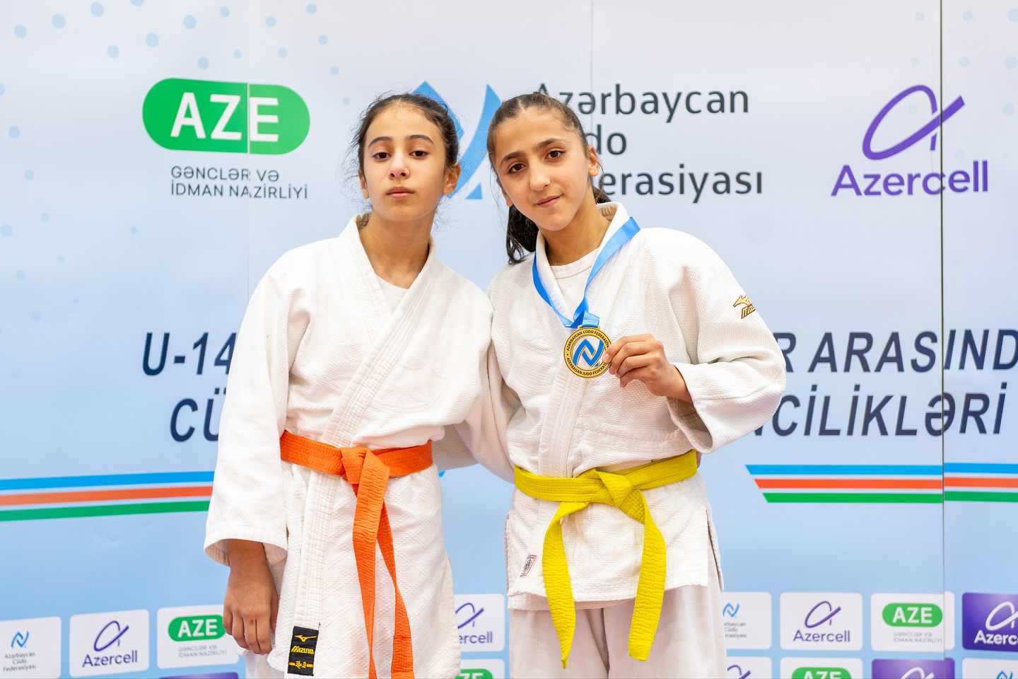 U-14 yeniyetmələr arasında Şimal-Qərb bölgəsi üzrə region birinciliyi keçirilib