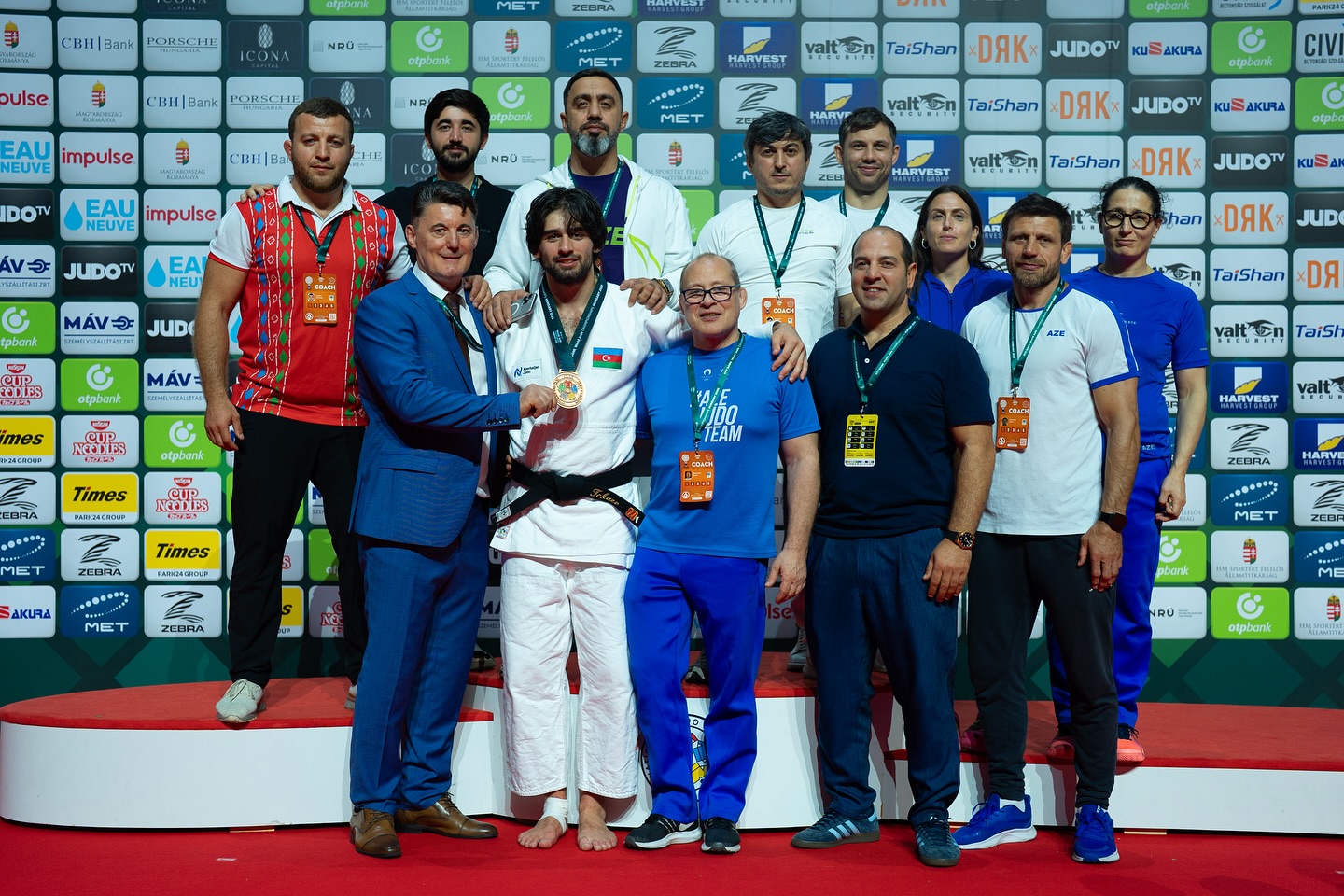 Zelim Tçkayev dünya çempionatında bürünc medal qazandı