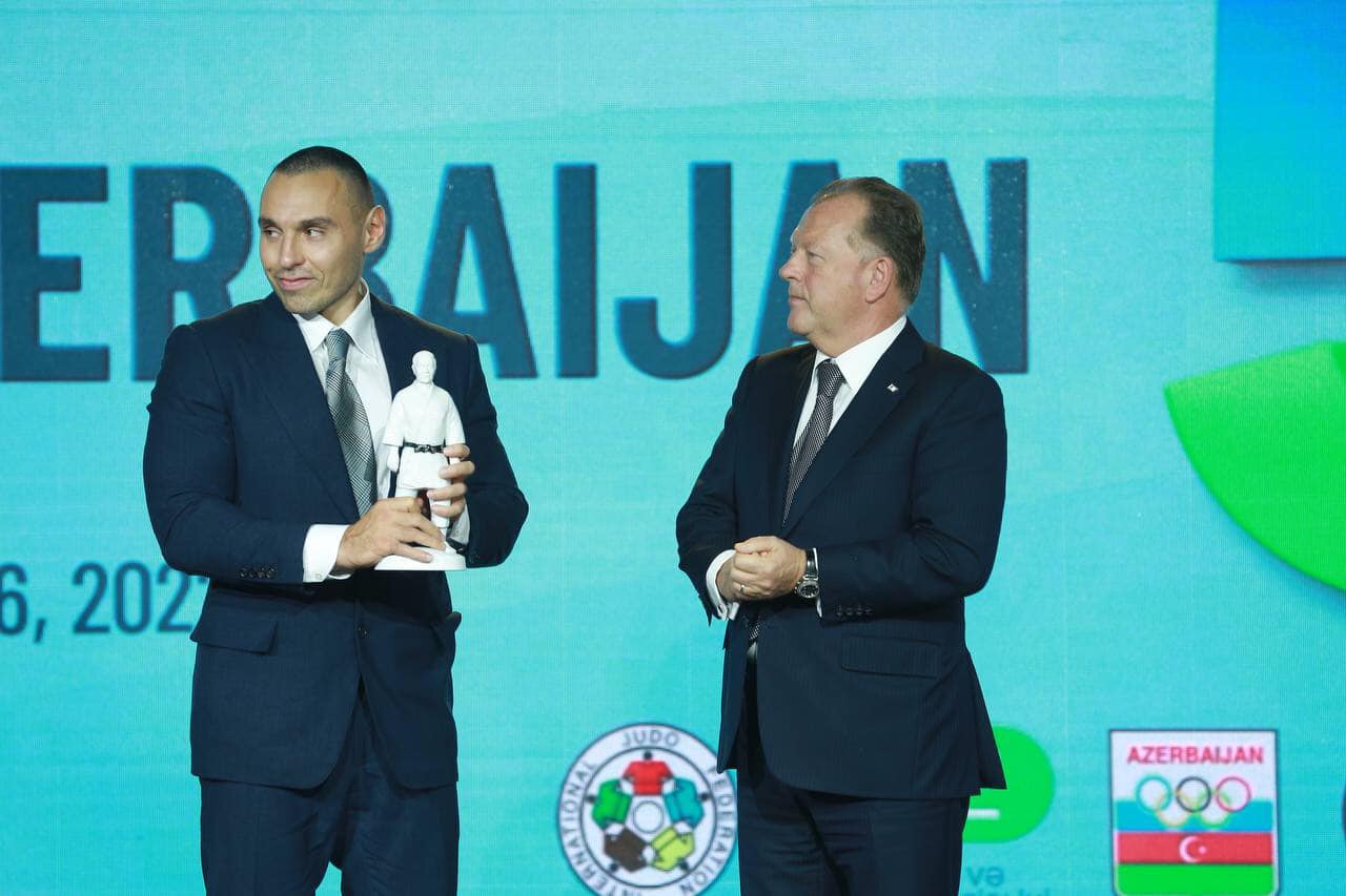 Azərbaycanda cüdonun 50 illiyinə həsr olunmuş Qala Şam Yeməyi keçirilib