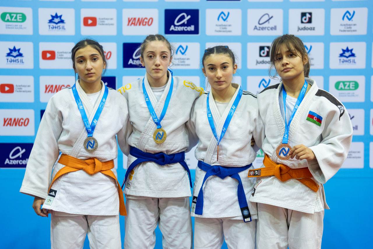 U-17 Liqa yarışı yekunlaşdı