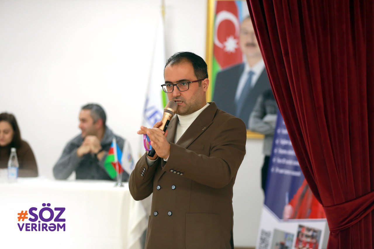 “Söz verirəm” kampaniyası ölkə üzrə miqyasını artırır!