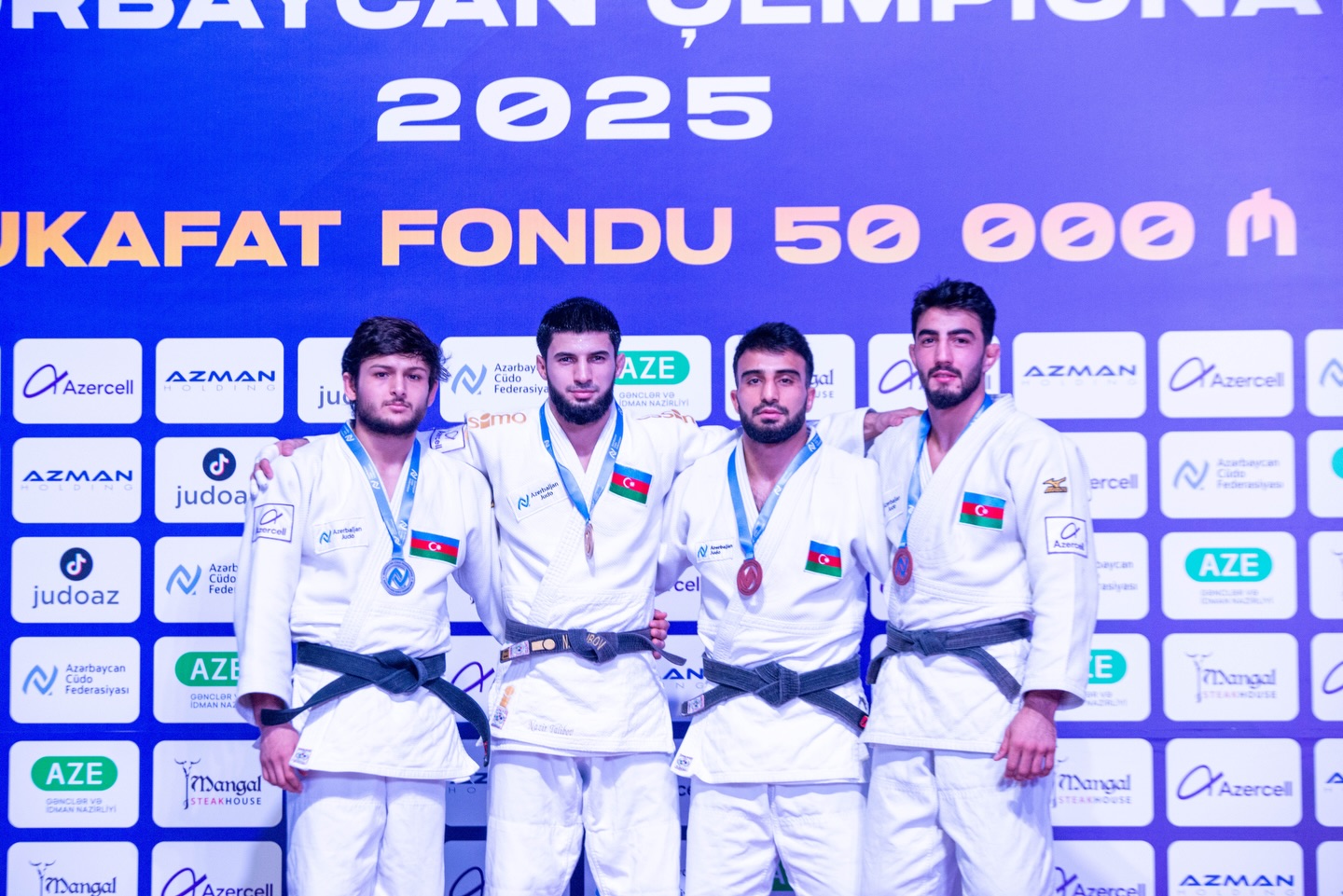 Azərbaycan çempionatı start götürüb