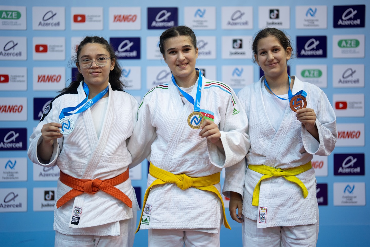 U-14 yeniyetmələr arasında Bakı şəhər birinciliyi başlayıb
