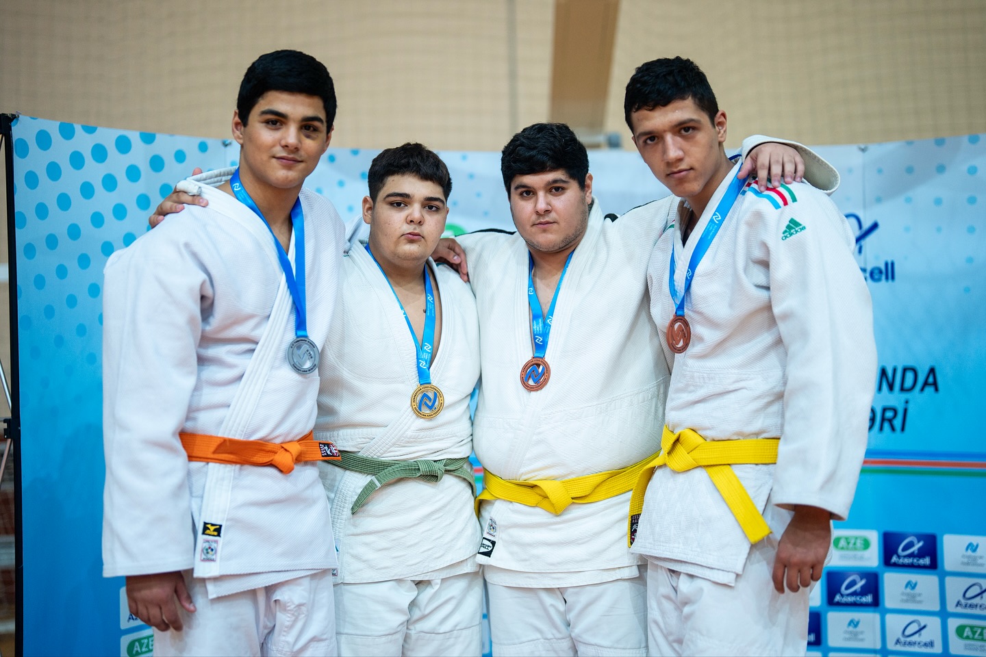 U-17 yeniyetmələr arasında Abşeron-Xızı bölgəsi üzrə region birinciliyi başa çatıb