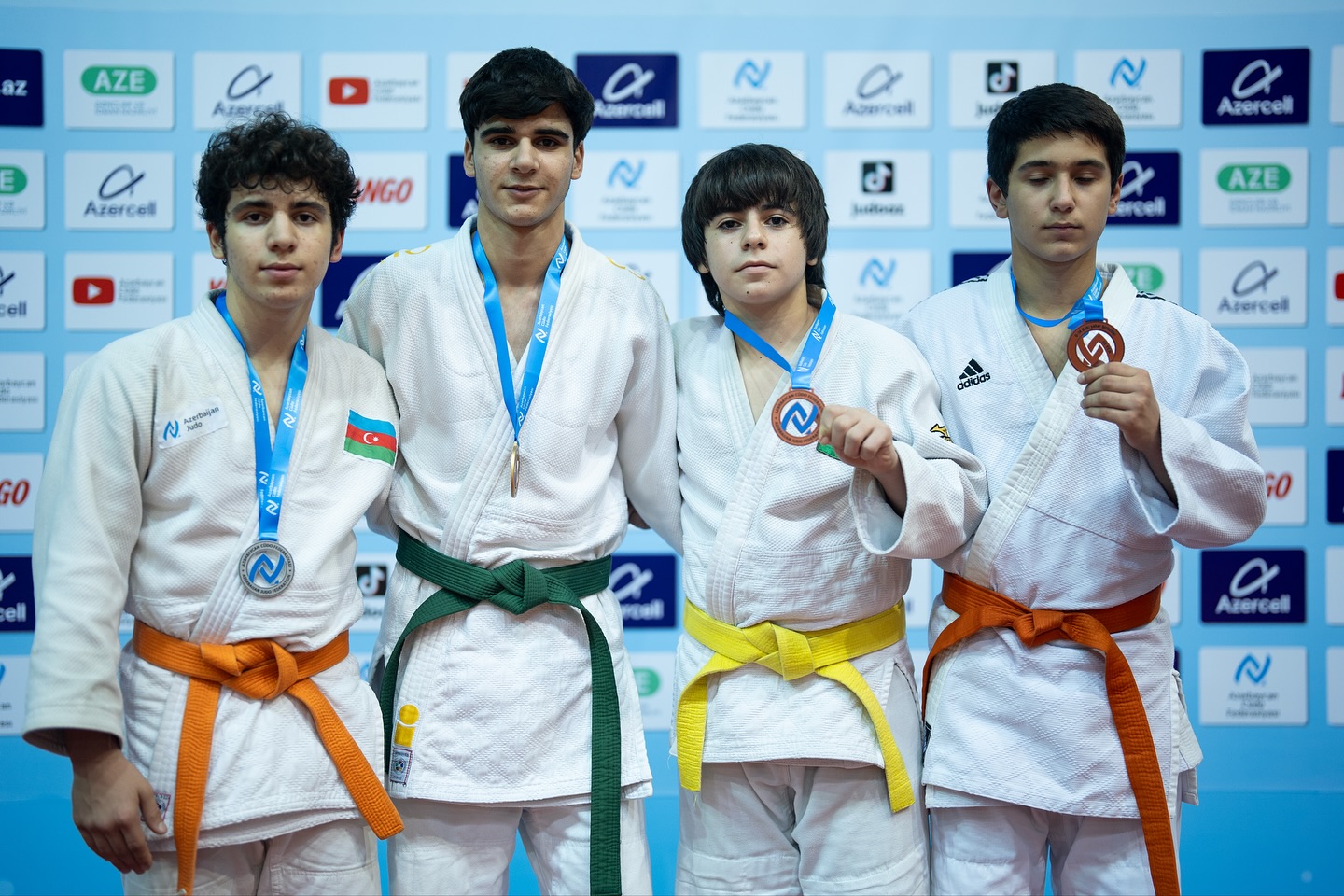 U-14 yeniyetmələr arasında Bakı şəhər birinciliyi başlayıb