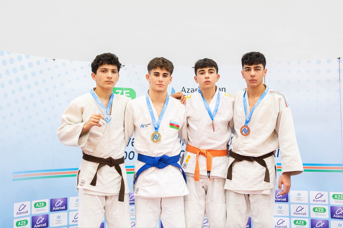 U-17 yeniyetmələr arasında Şimal-Qərb bölgəsi üzrə region birinciliyi keçirilib