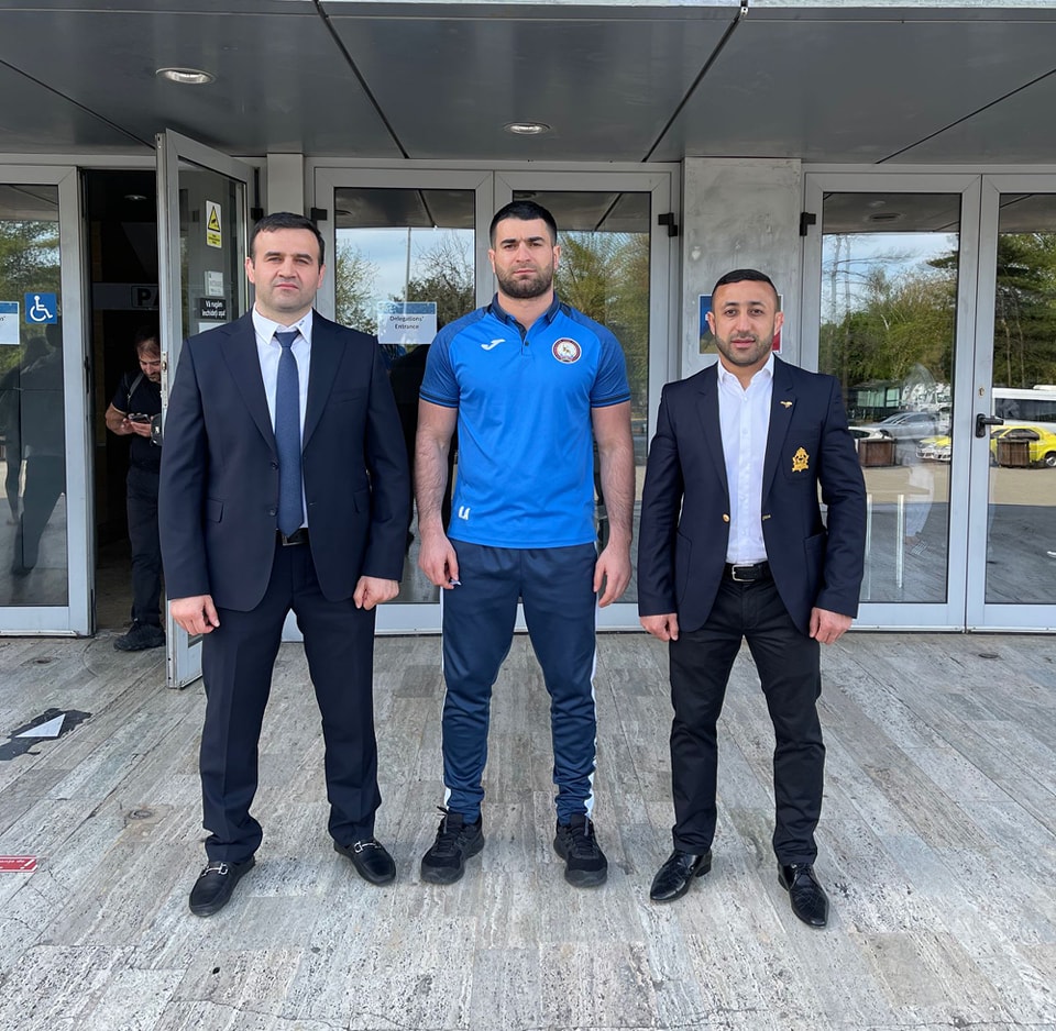 Gənclərdən ibarət yığmamız vətənə 8 medalla qayıdacaq
