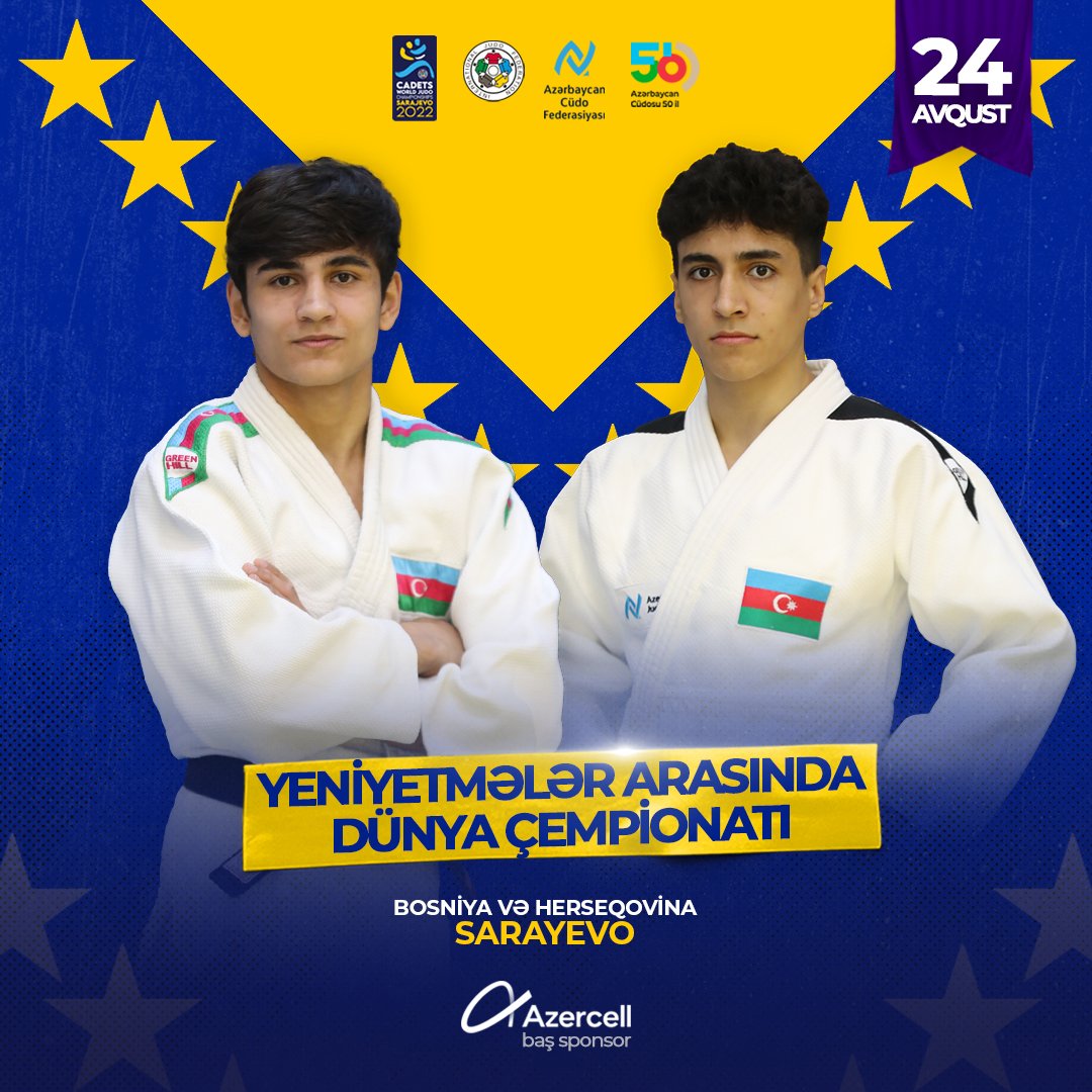 Yeniyetmələr arasında Dünya çempionatına start verilir