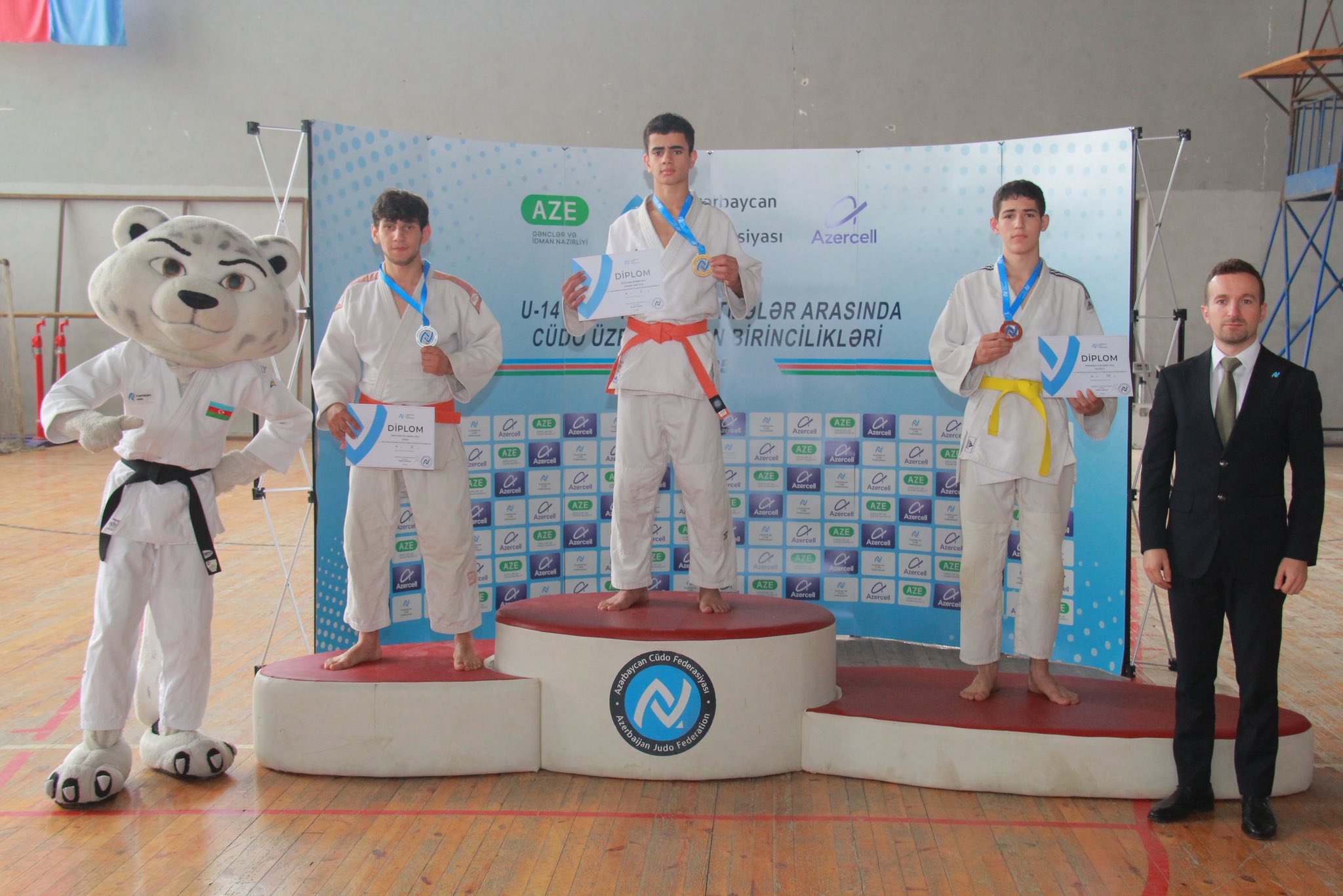 Qarabağ və Şərqi Zəngəzur bölgəsi üzrə region birincilikləri keçirilib