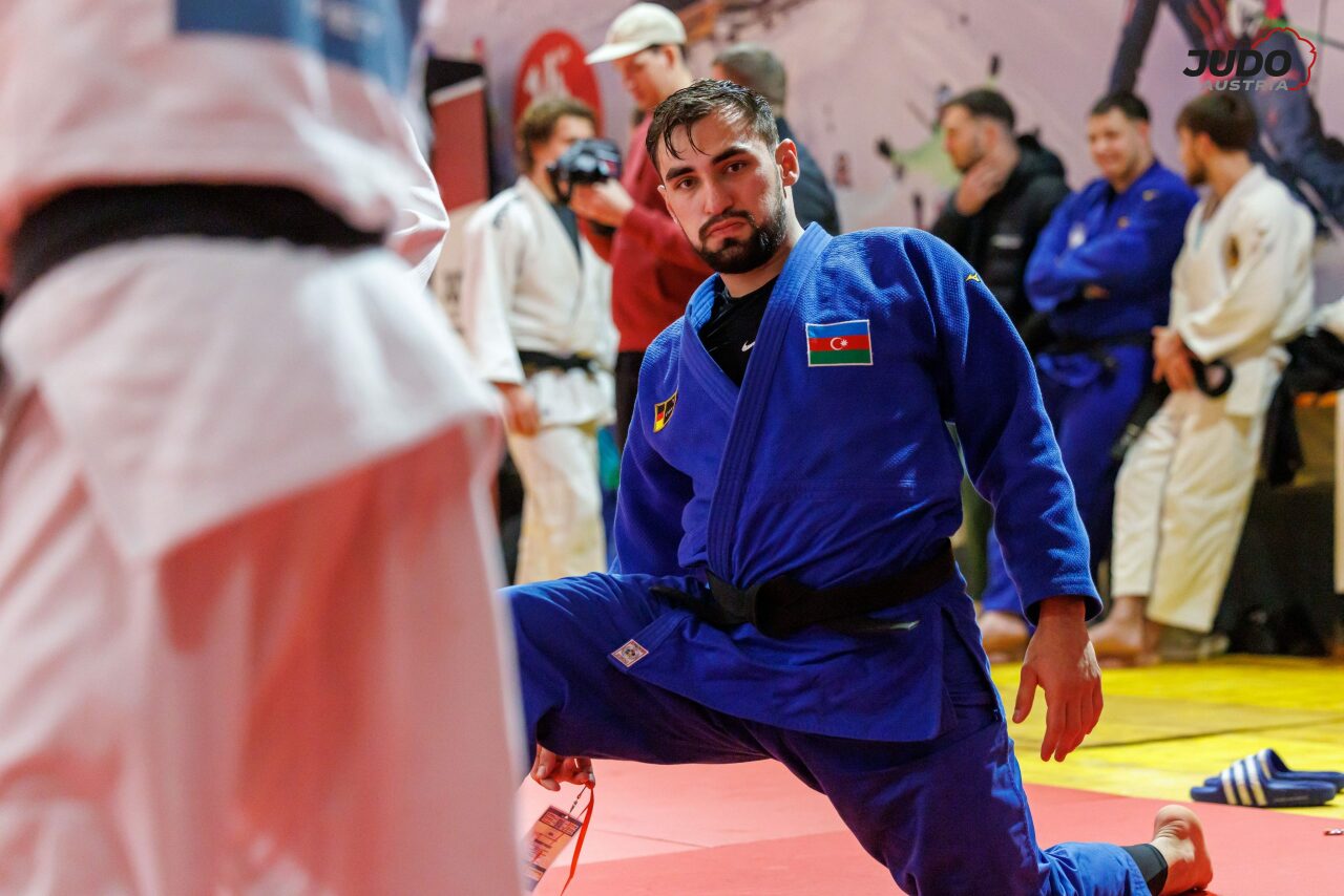 Cüdoçular ilin ilk Olimpiya təlim-məşq toplanışında iştirak edirlər