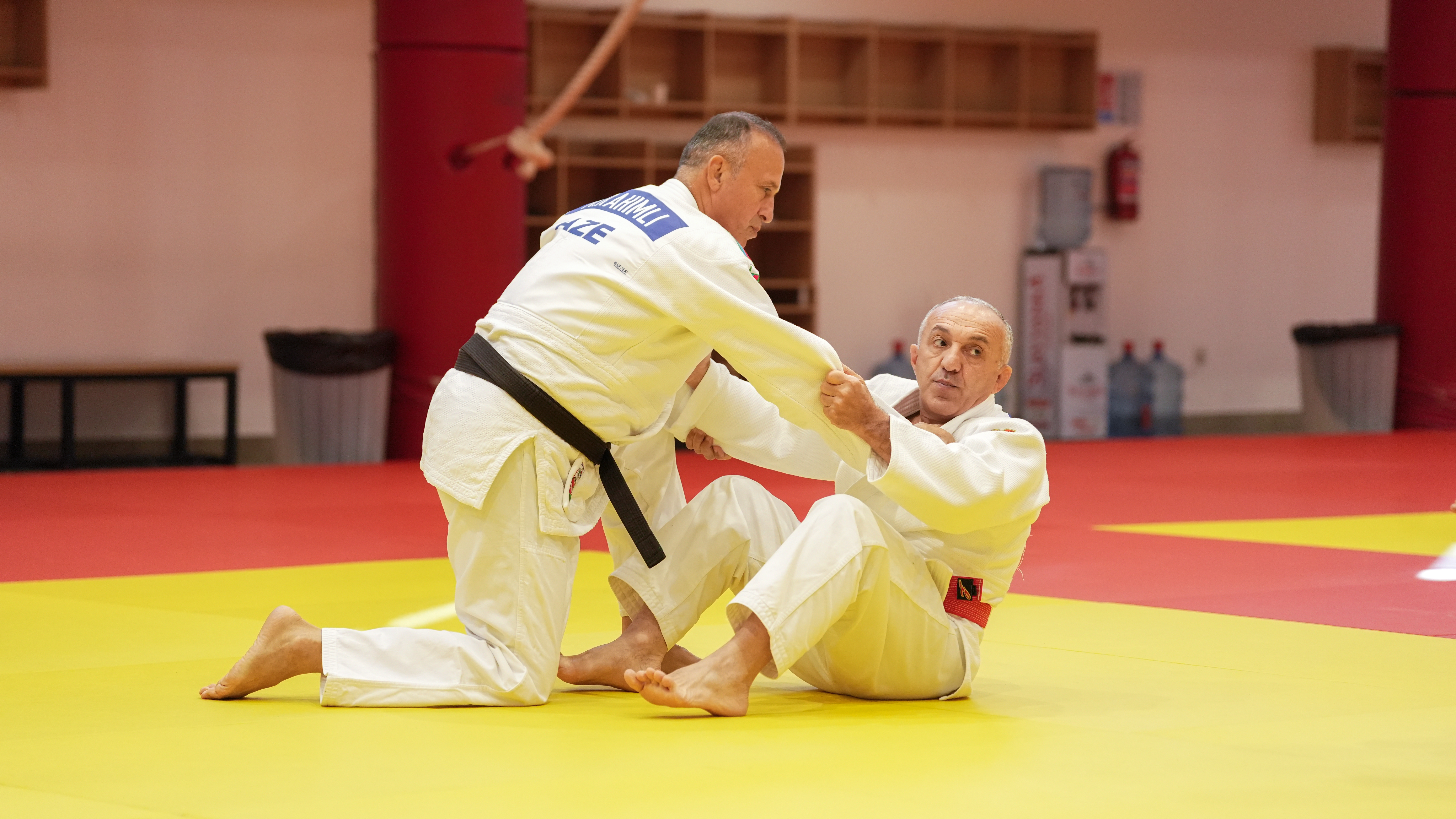Hakimlər Komitəsinin növbəti praktiki seminarı keçirilib