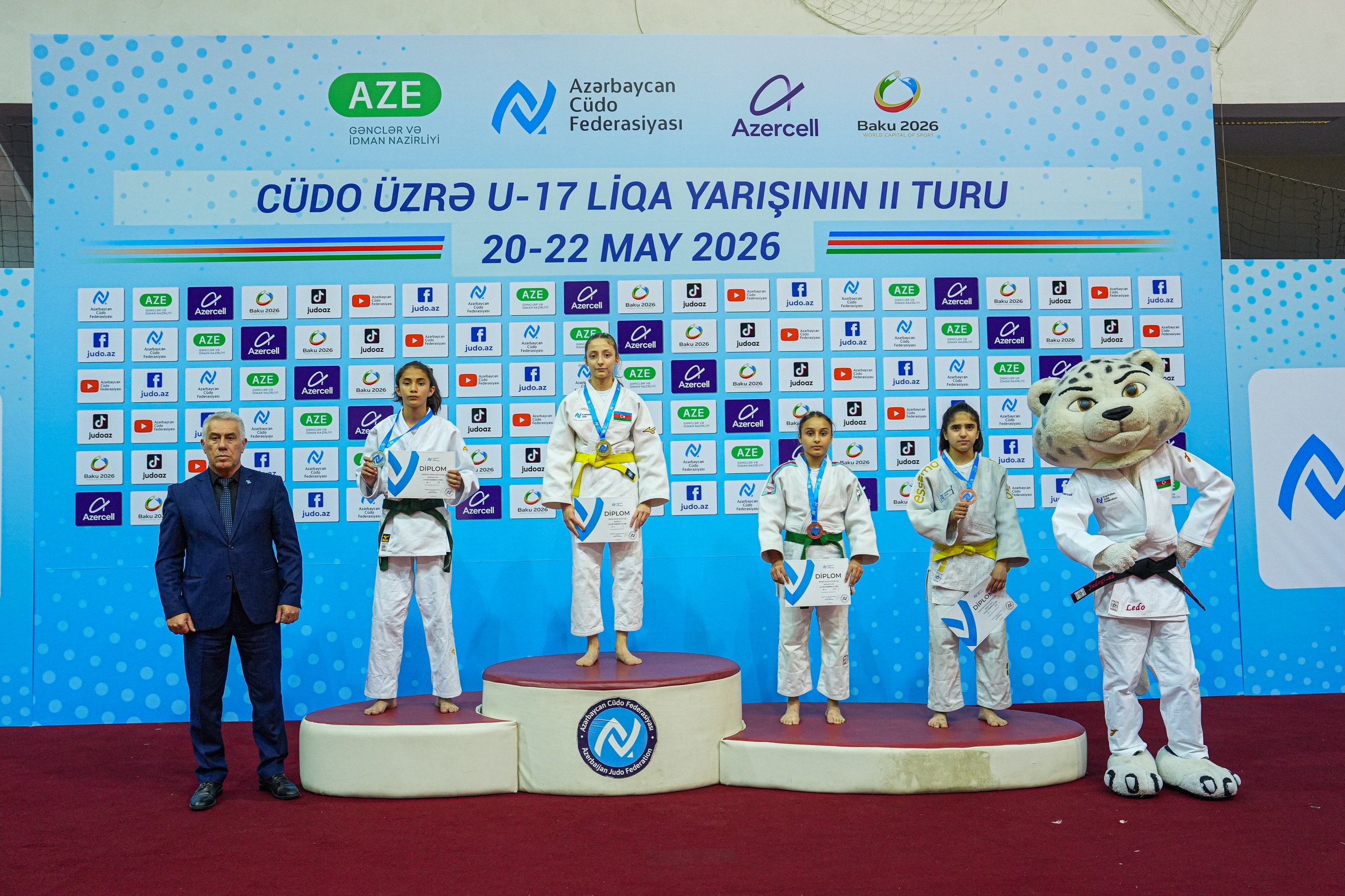 U-17 Liqa yarışının II turu start götürdü
