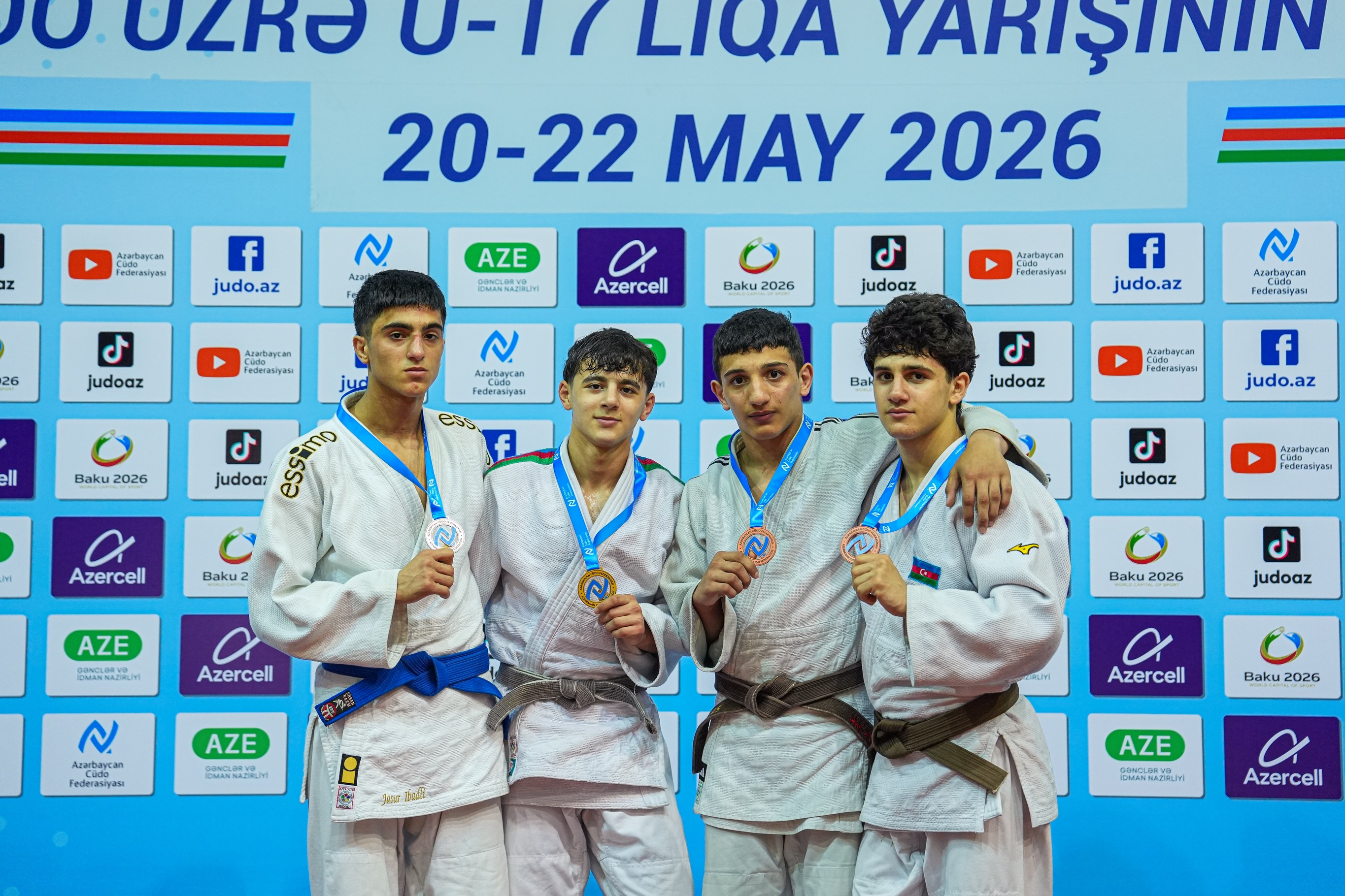 U-17 Liqa yarışının II turu start götürdü