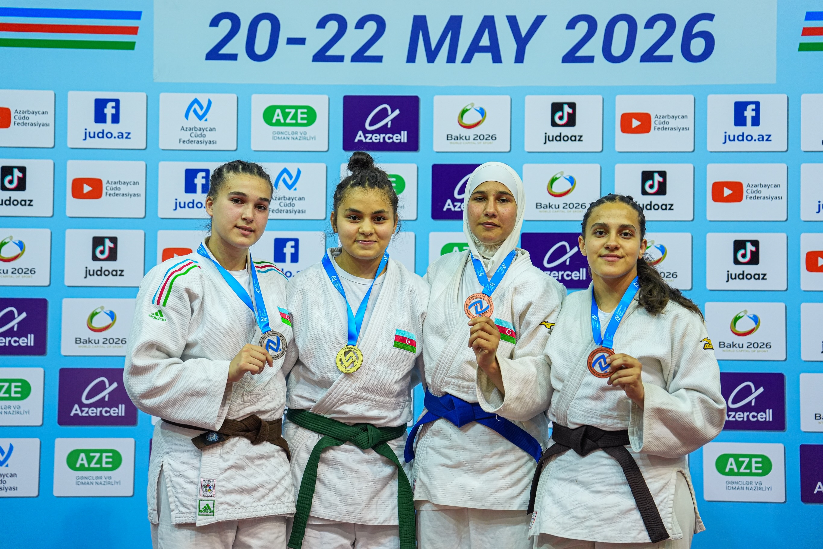 U-17 Liqa yarışının II turu start götürdü