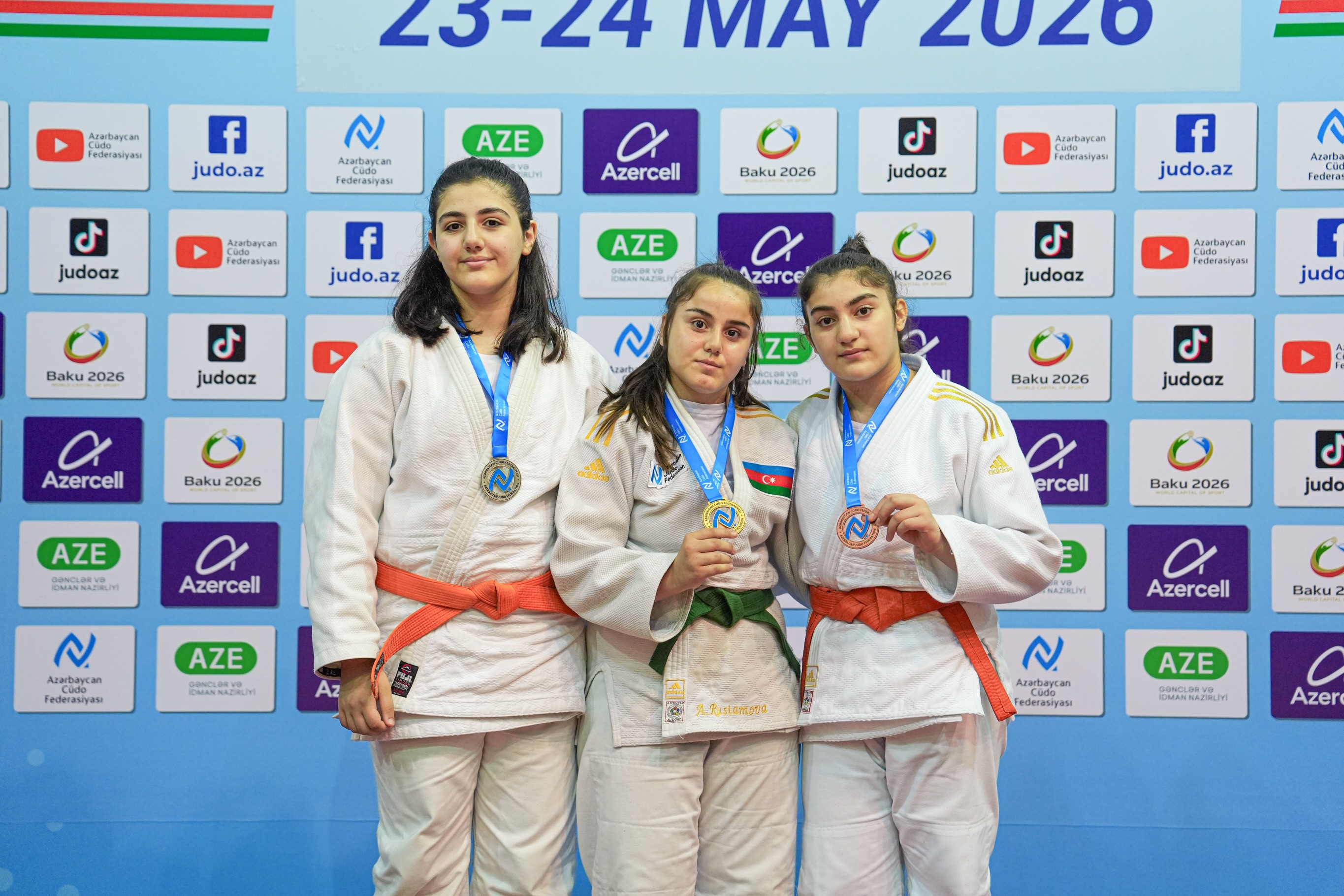 U-14 Liqa yarışının III turu start götürdü