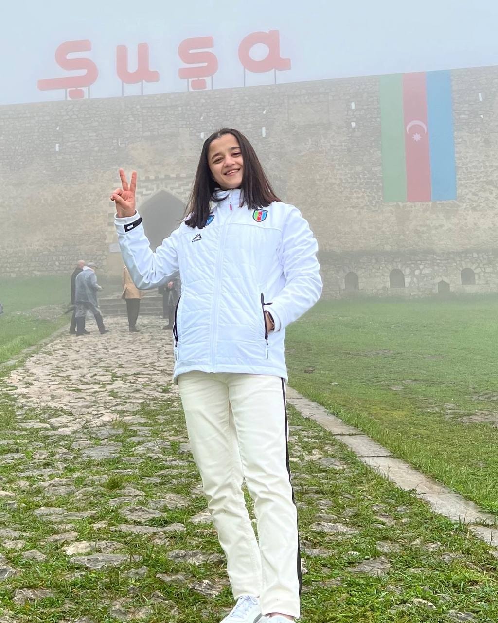 Idmançılarımız Şuşada keçirilən  Beynəlxalq Kulinariya Festivalında iştirak ediblər