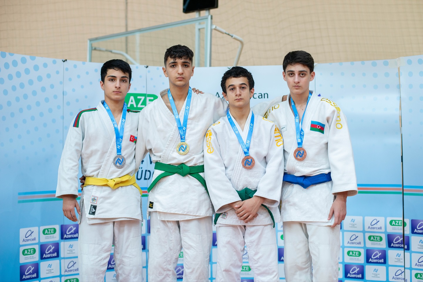 Abşeron-Xızı bölgəsi üzrə U-14 region birinciliyi başa çatıb