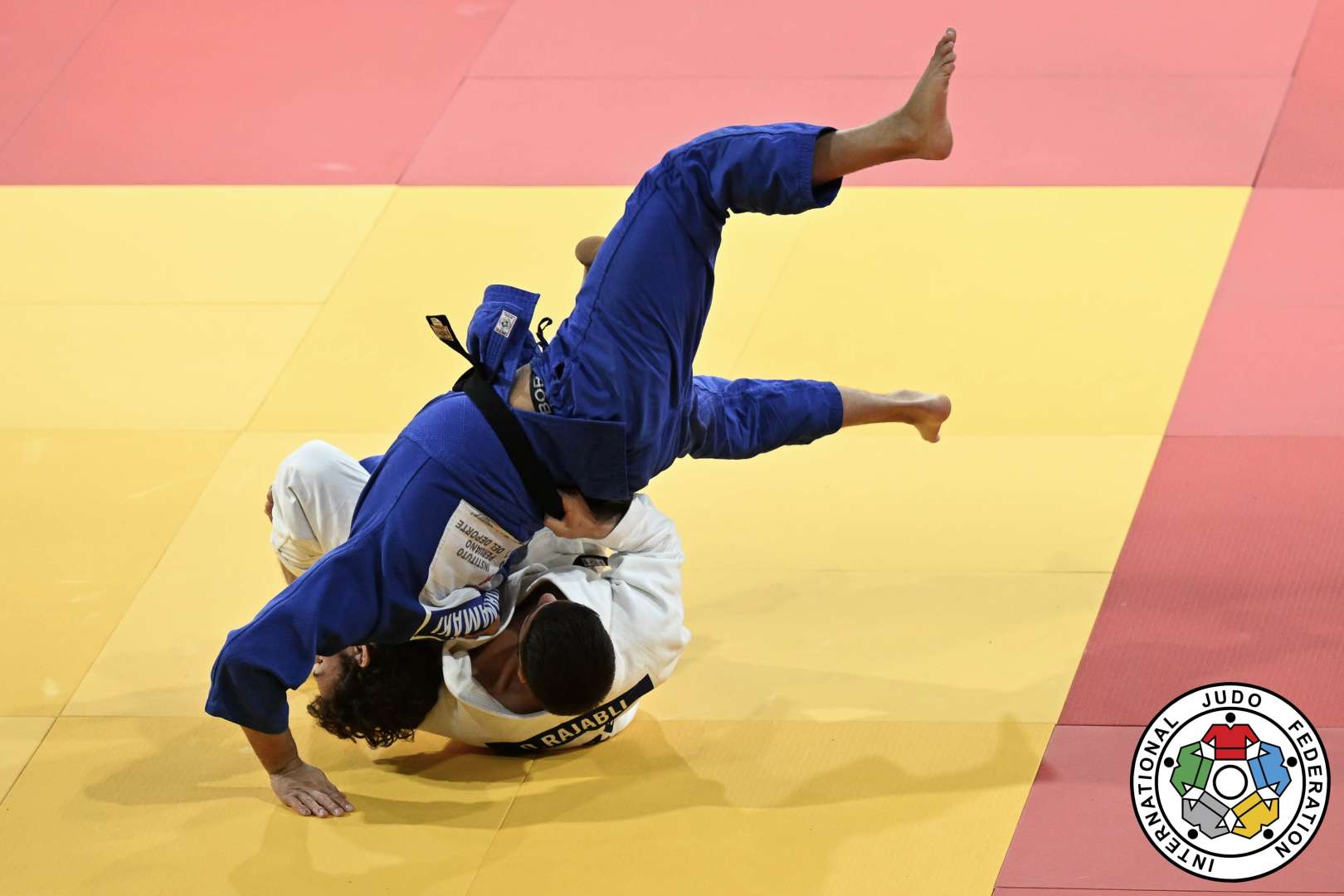 Ömər Rəcəbli Lima Qran-Prisində bürünc medal qazandı
