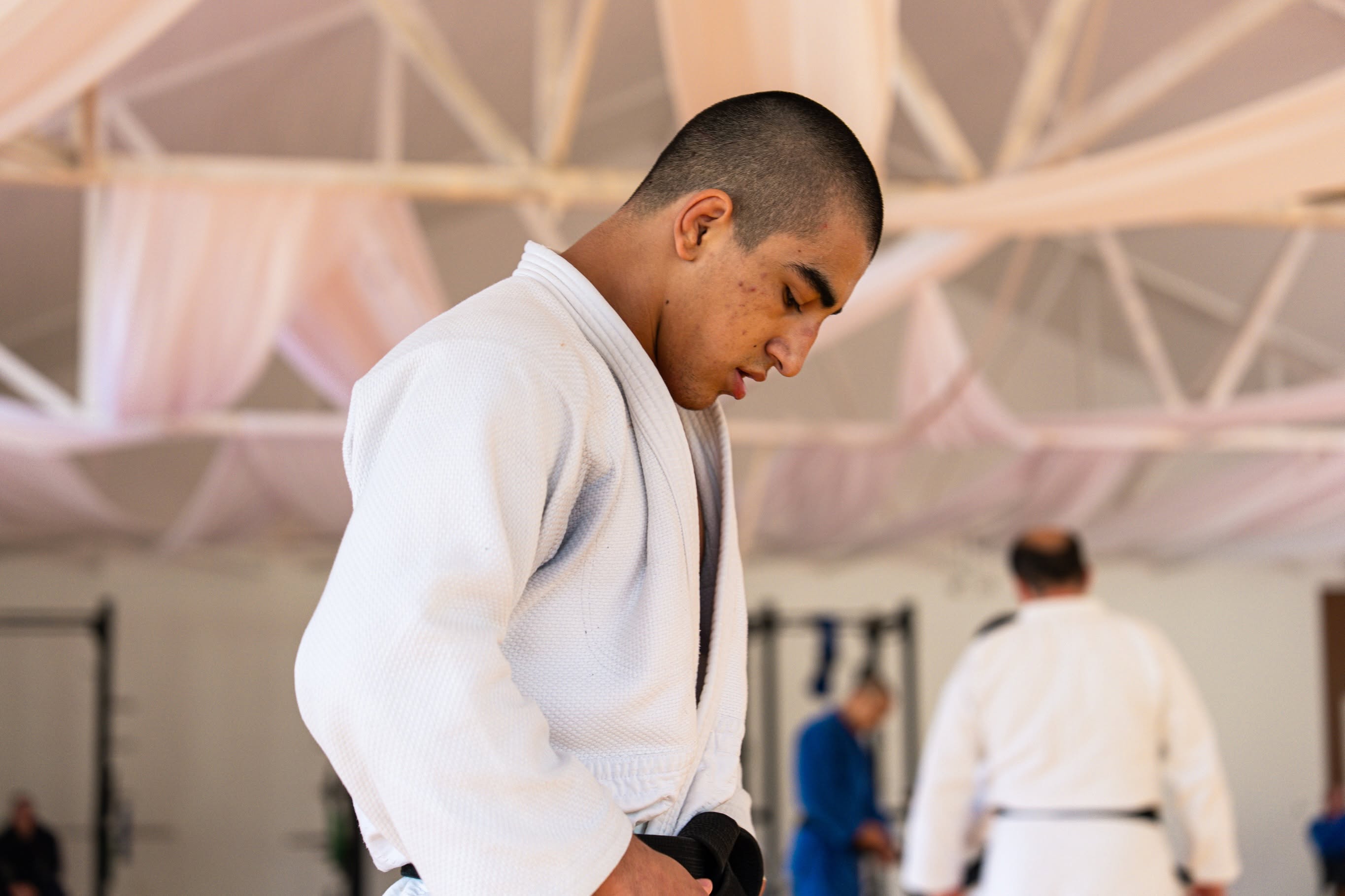 Cadet National Team Training Camp Underway in Shamakhi