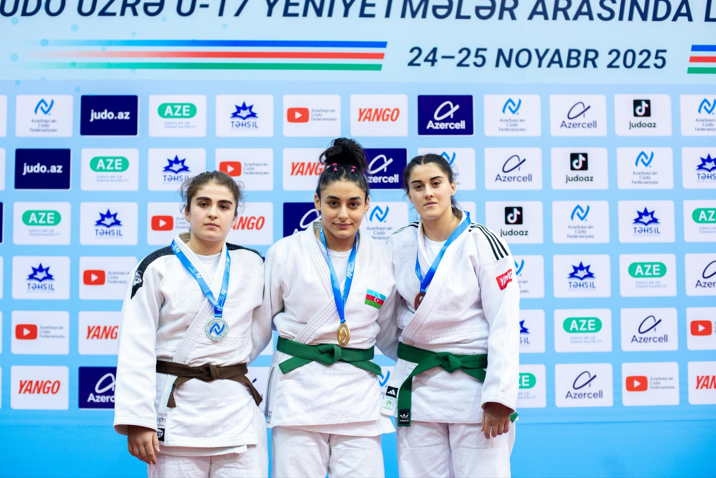 U-17 Liqa yarışının IV turu başladı