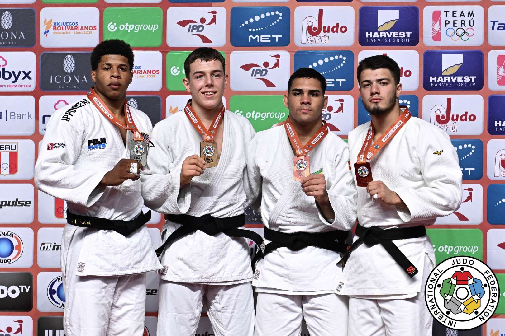 Ömər Rəcəbli Lima Qran-Prisində bürünc medal qazandı