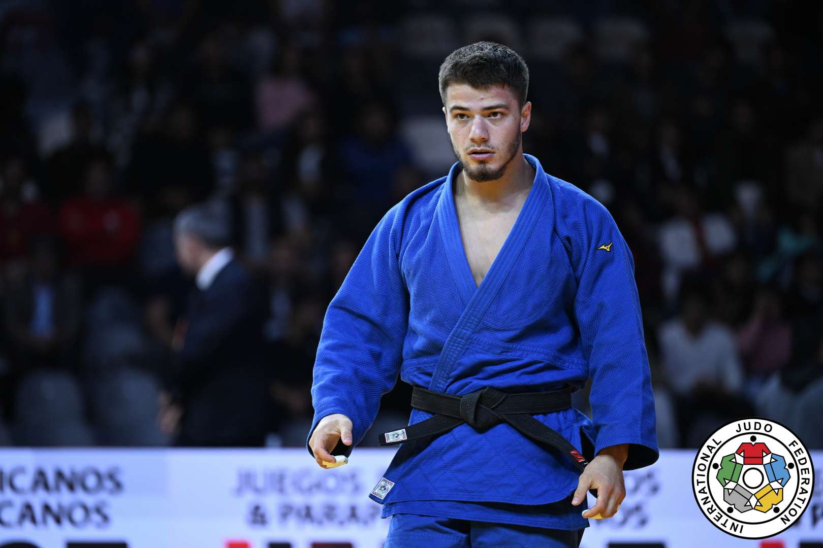 Ömər Rəcəbli Lima Qran-Prisində bürünc medal qazandı