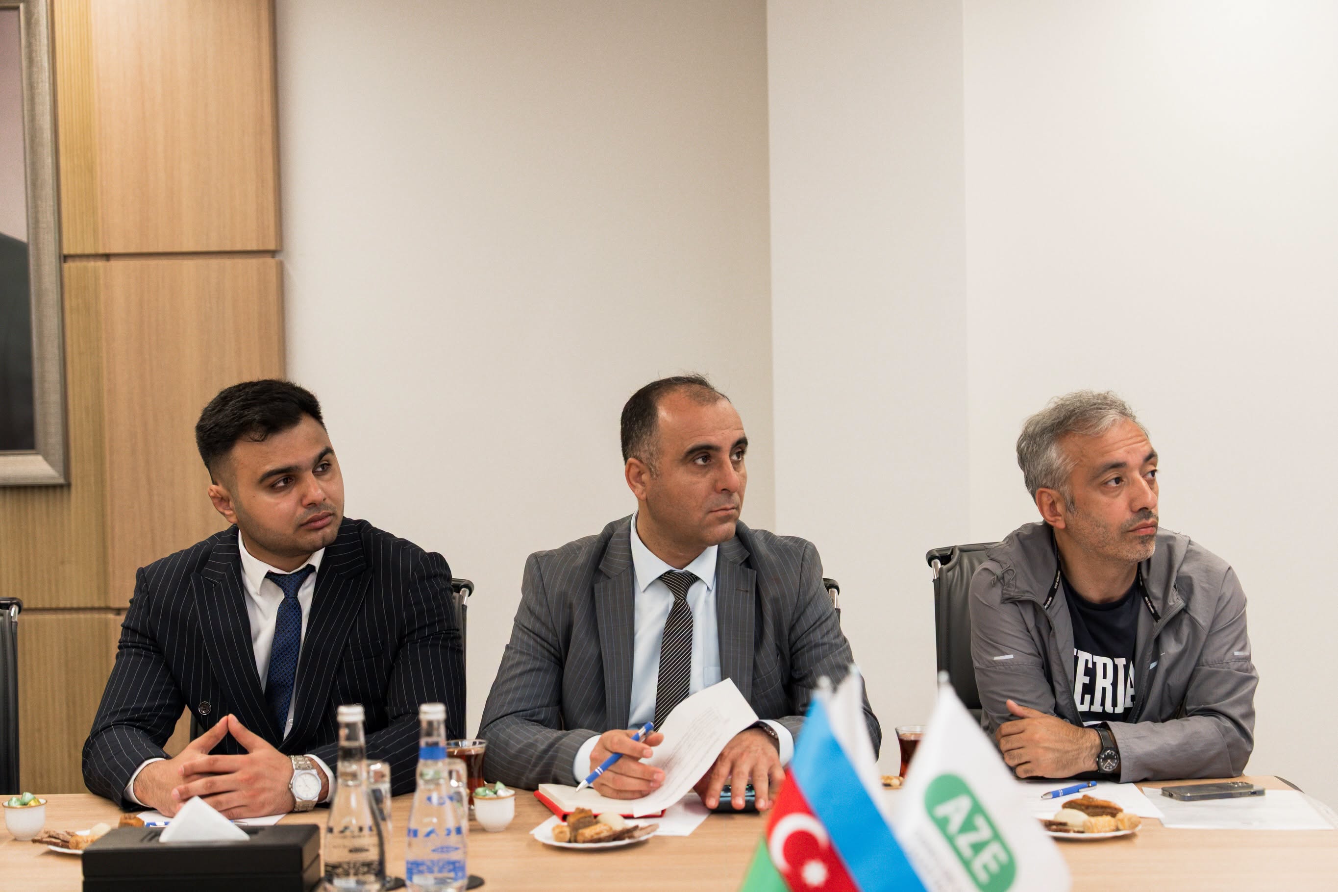 AJF Holds Annual Conference
