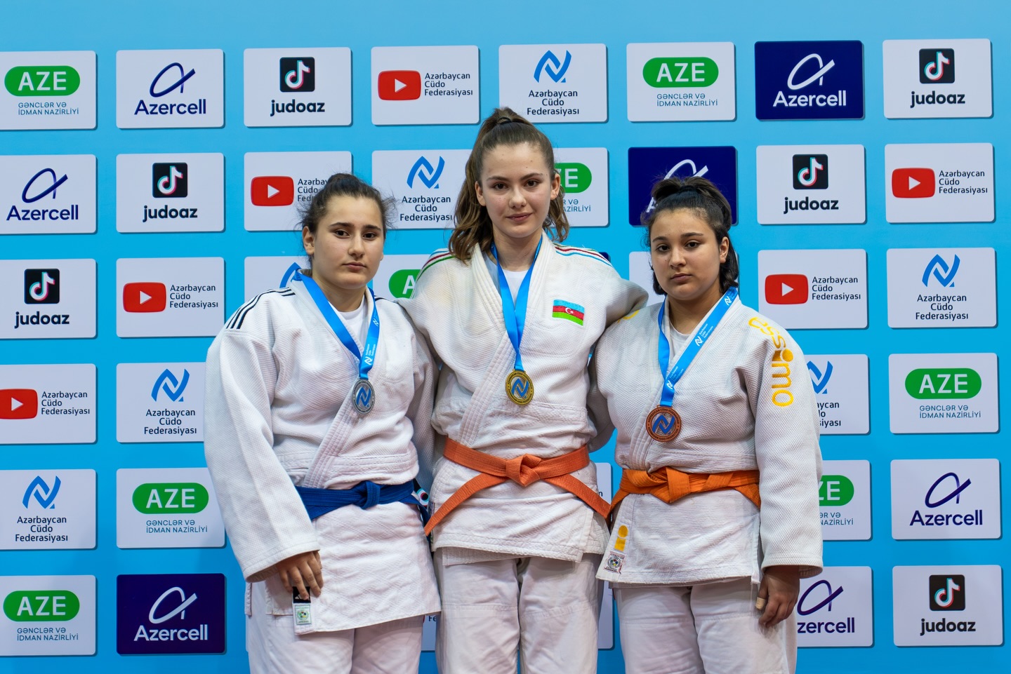 U-16 yeniyetmələr arasında “İstedadların seçimi” turnirinin II turu start götürüb