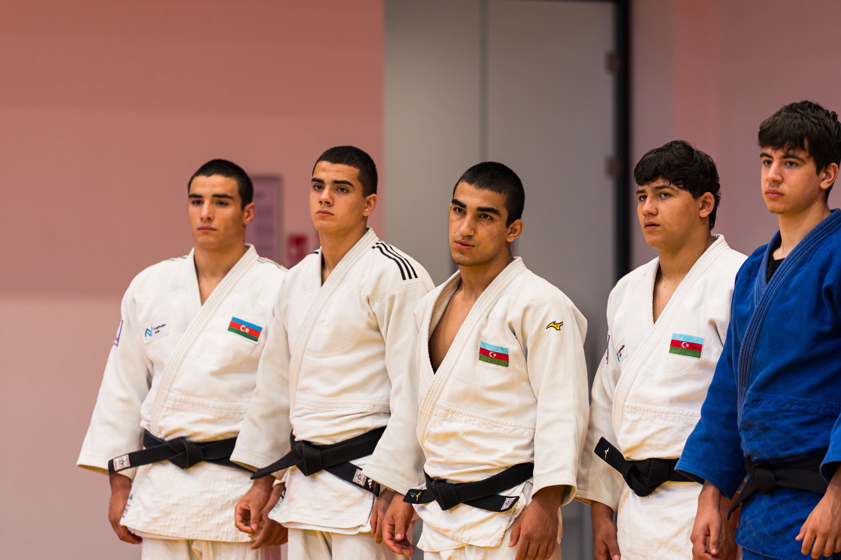 AJF Meets with Cadet National Team Ahead of European Championships