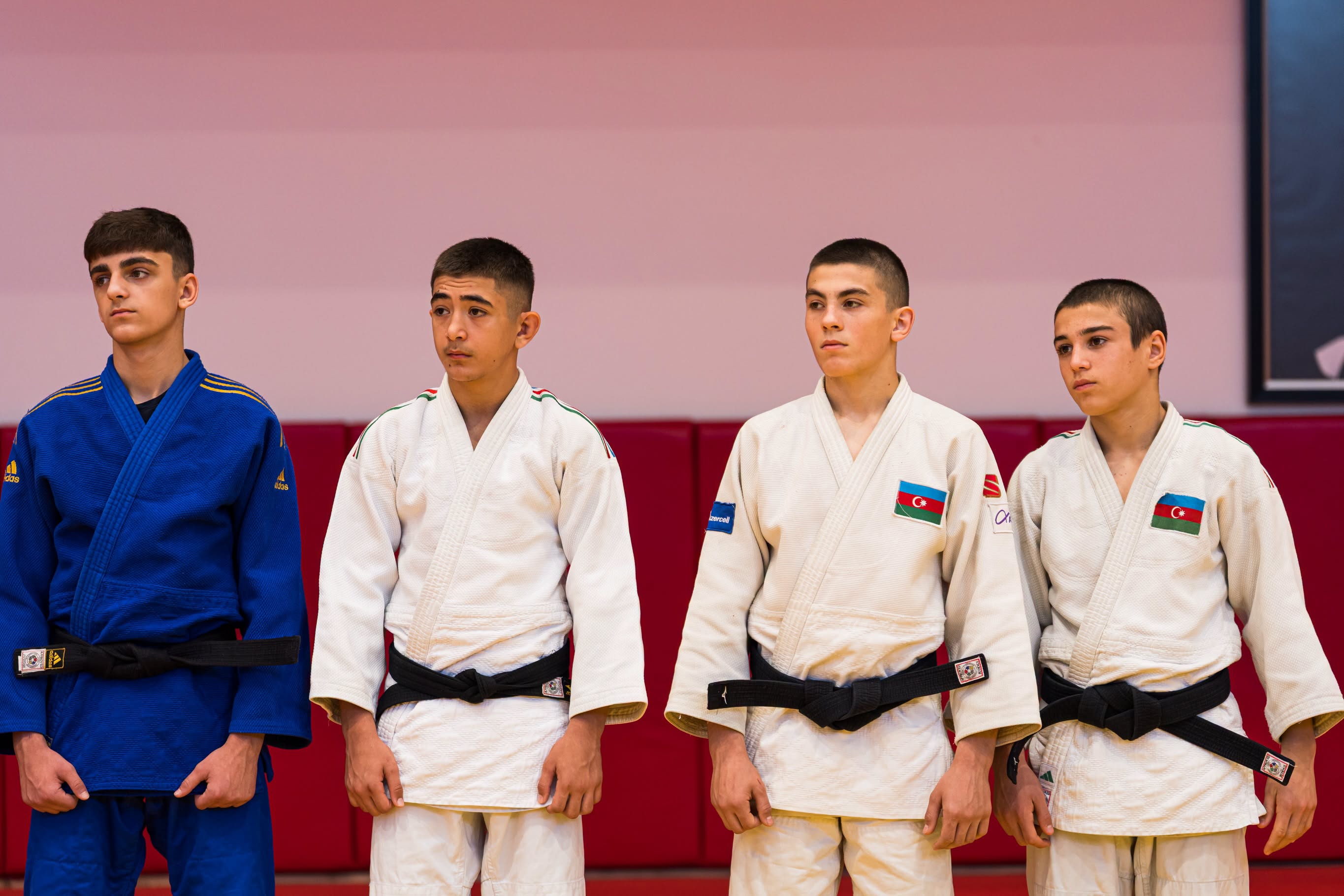 AJF Meets with Cadet National Team Ahead of European Championships