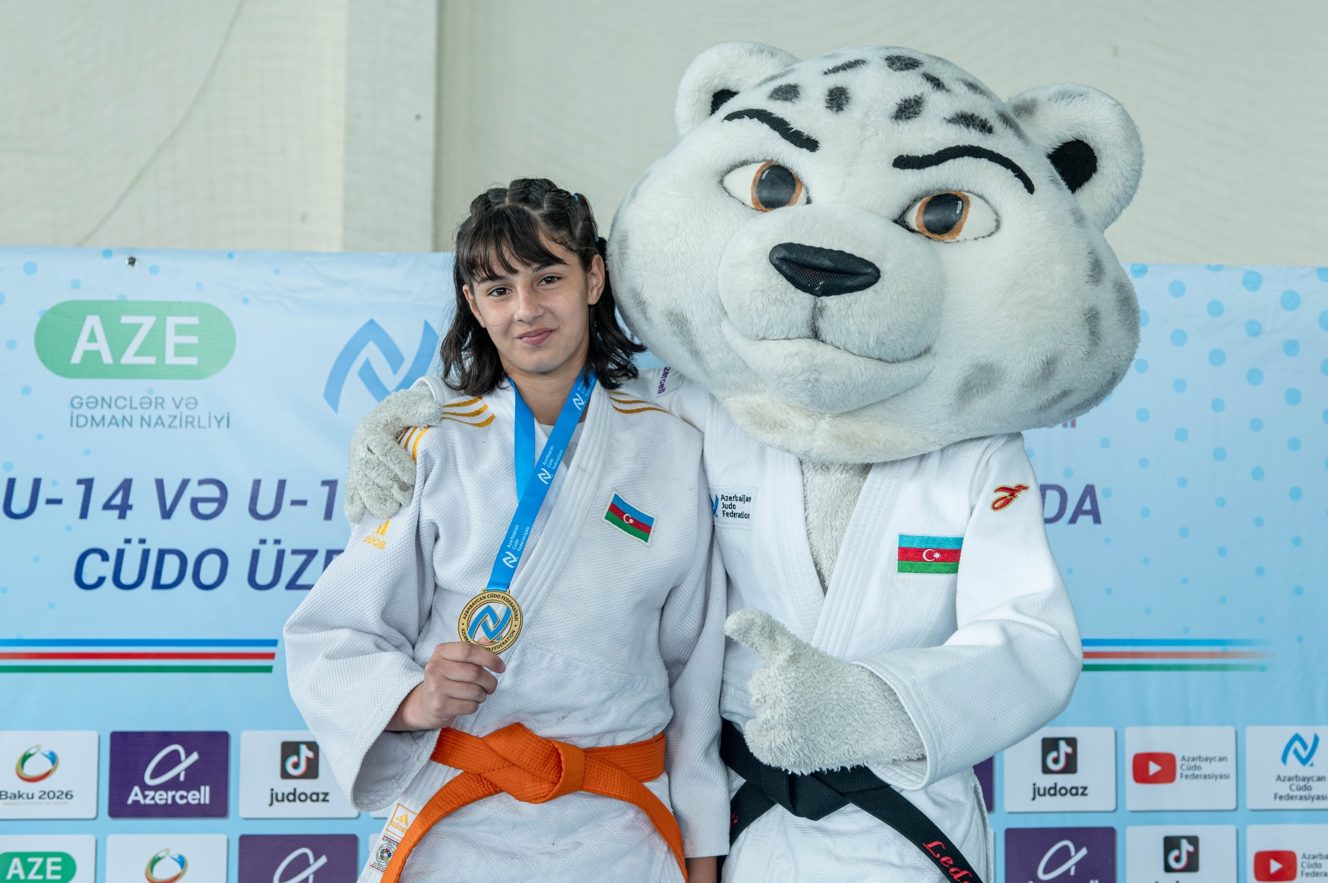 Şimal bölgəsi üzrə U-17 region birinciliyi Qusarda keçirildi