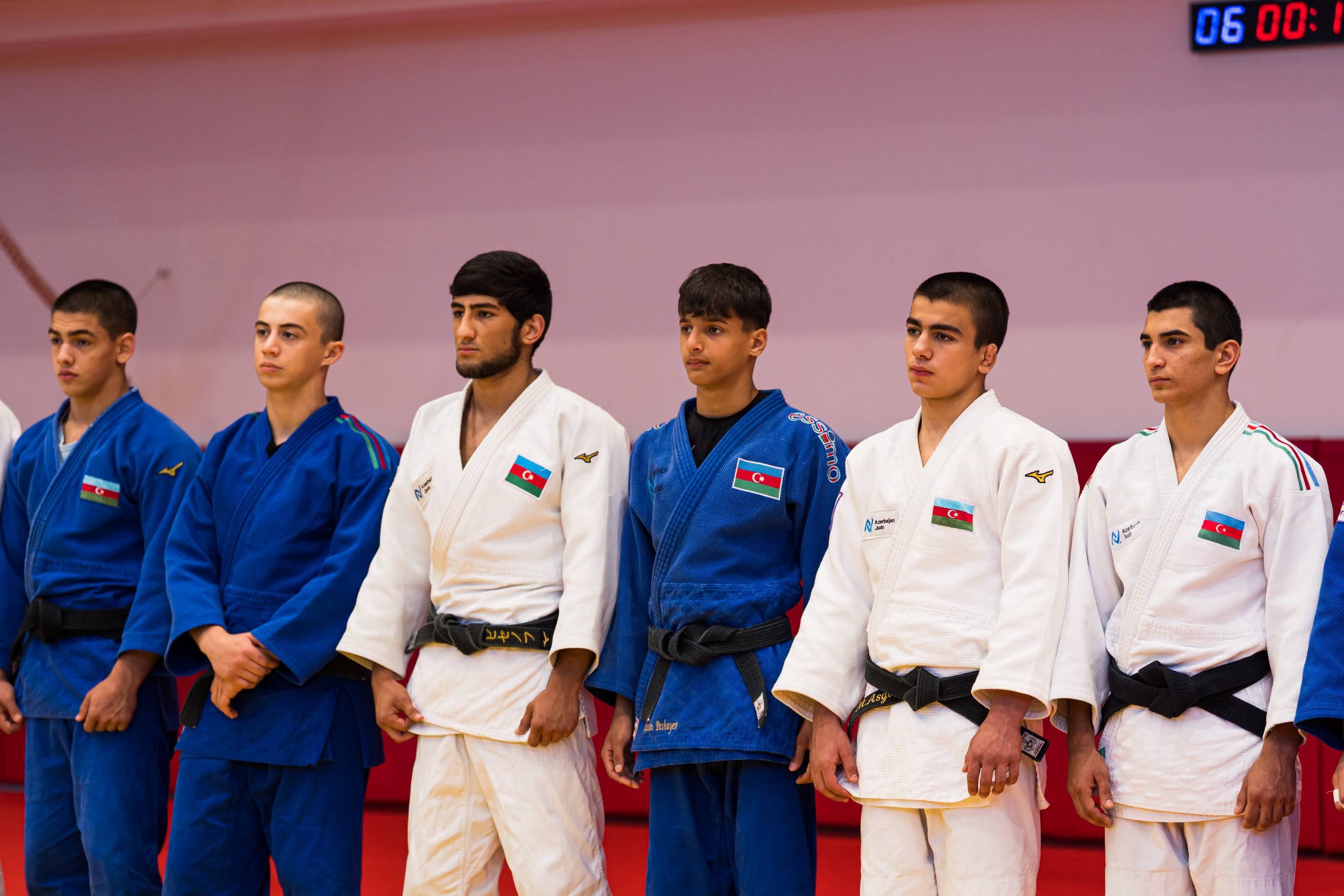 AJF Meets with Cadet National Team Ahead of European Championships