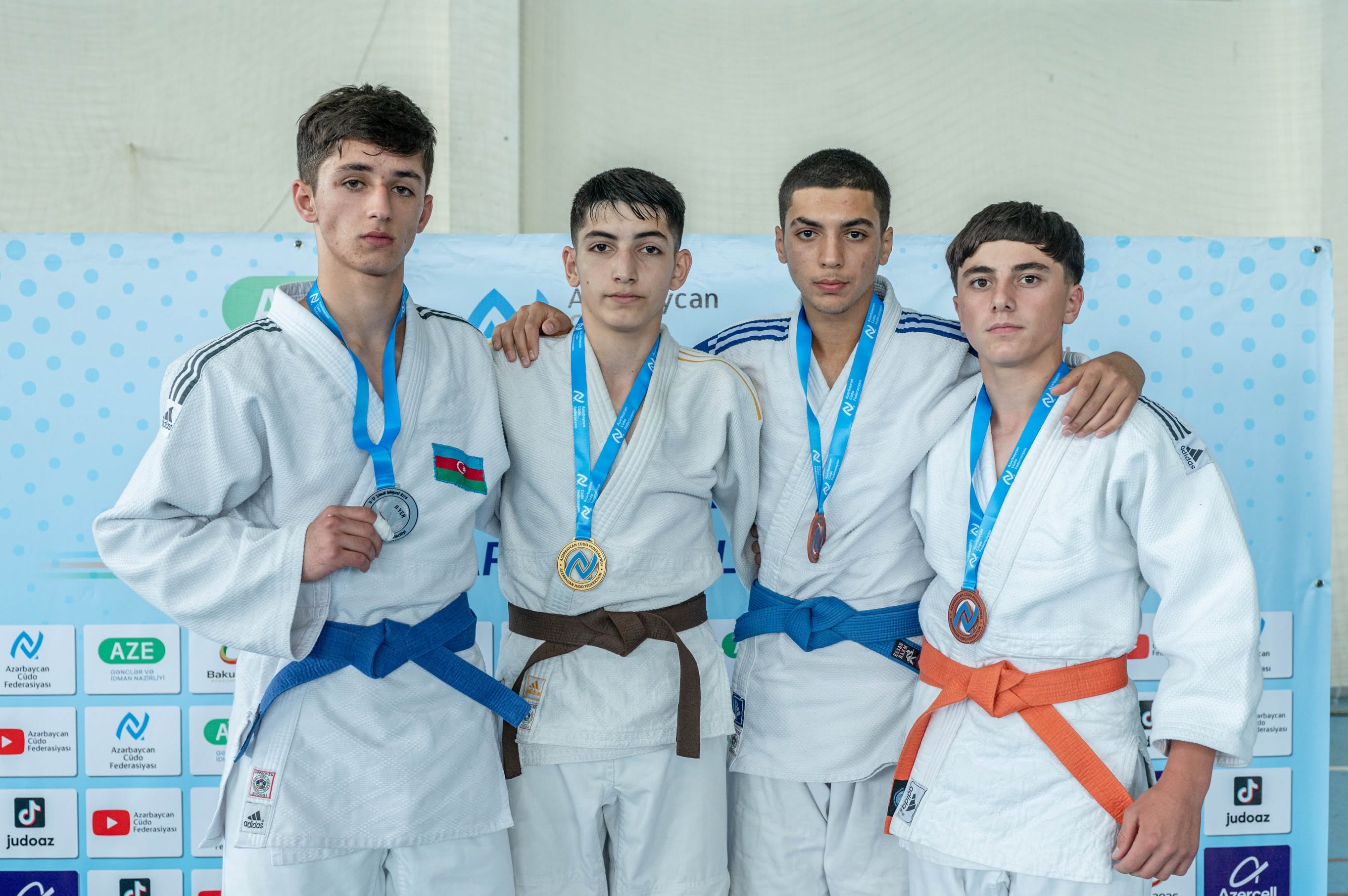 Şimal bölgəsi üzrə U-17 region birinciliyi Qusarda keçirildi