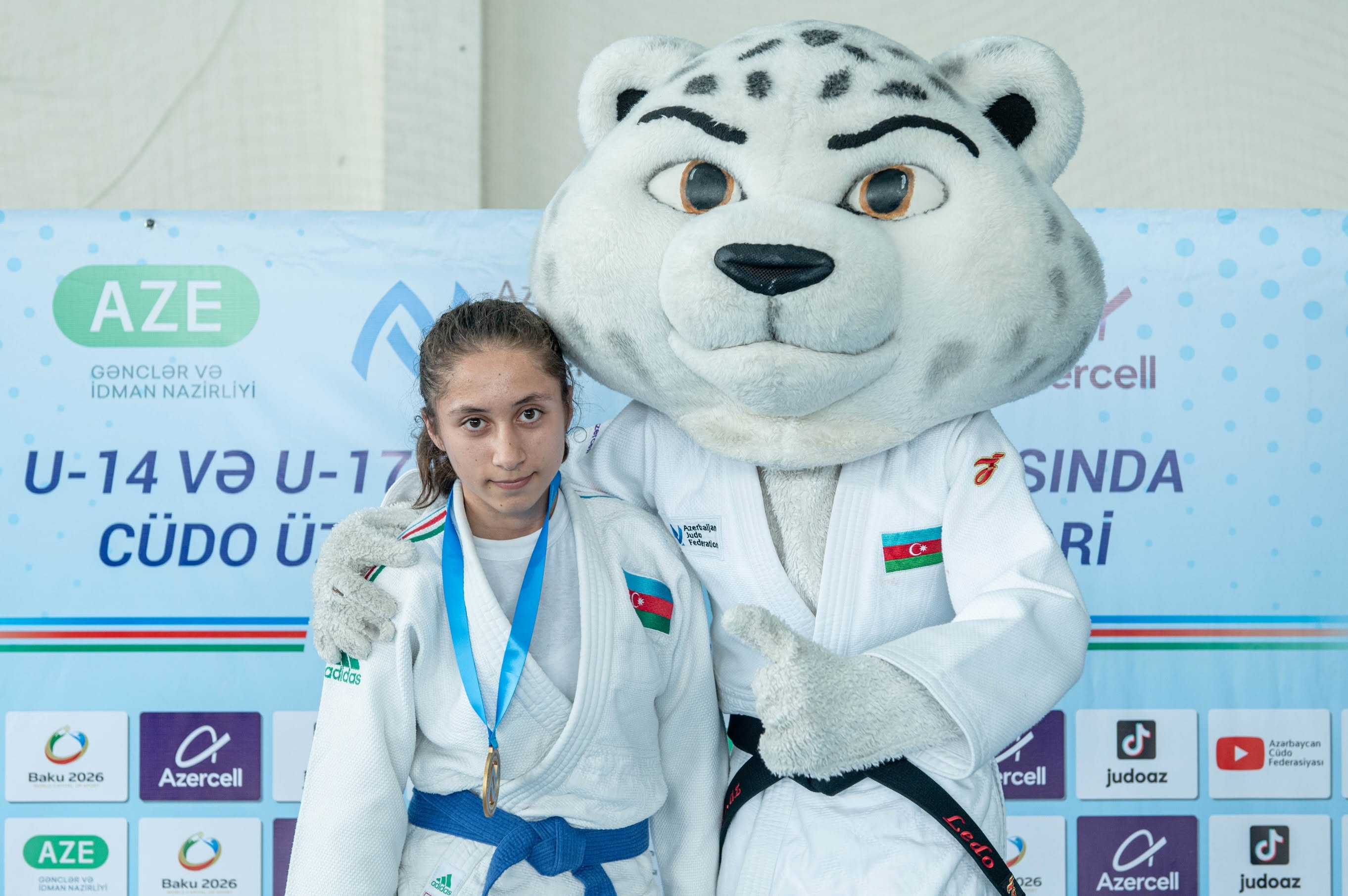 Şimal bölgəsi üzrə U-17 region birinciliyi Qusarda keçirildi