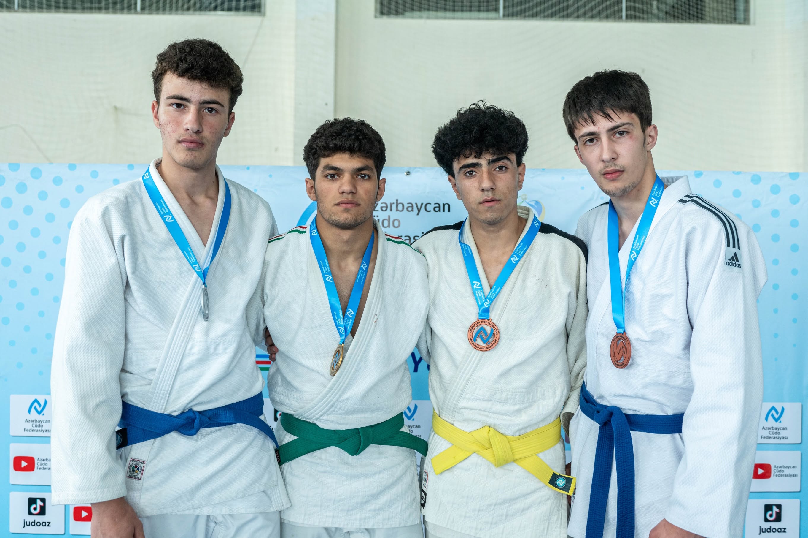 Şimal bölgəsi üzrə U-17 region birinciliyi Qusarda keçirildi