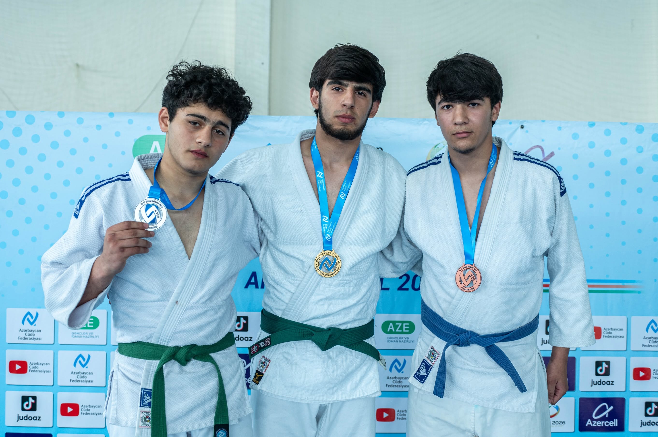 Şimal bölgəsi üzrə U-17 region birinciliyi Qusarda keçirildi