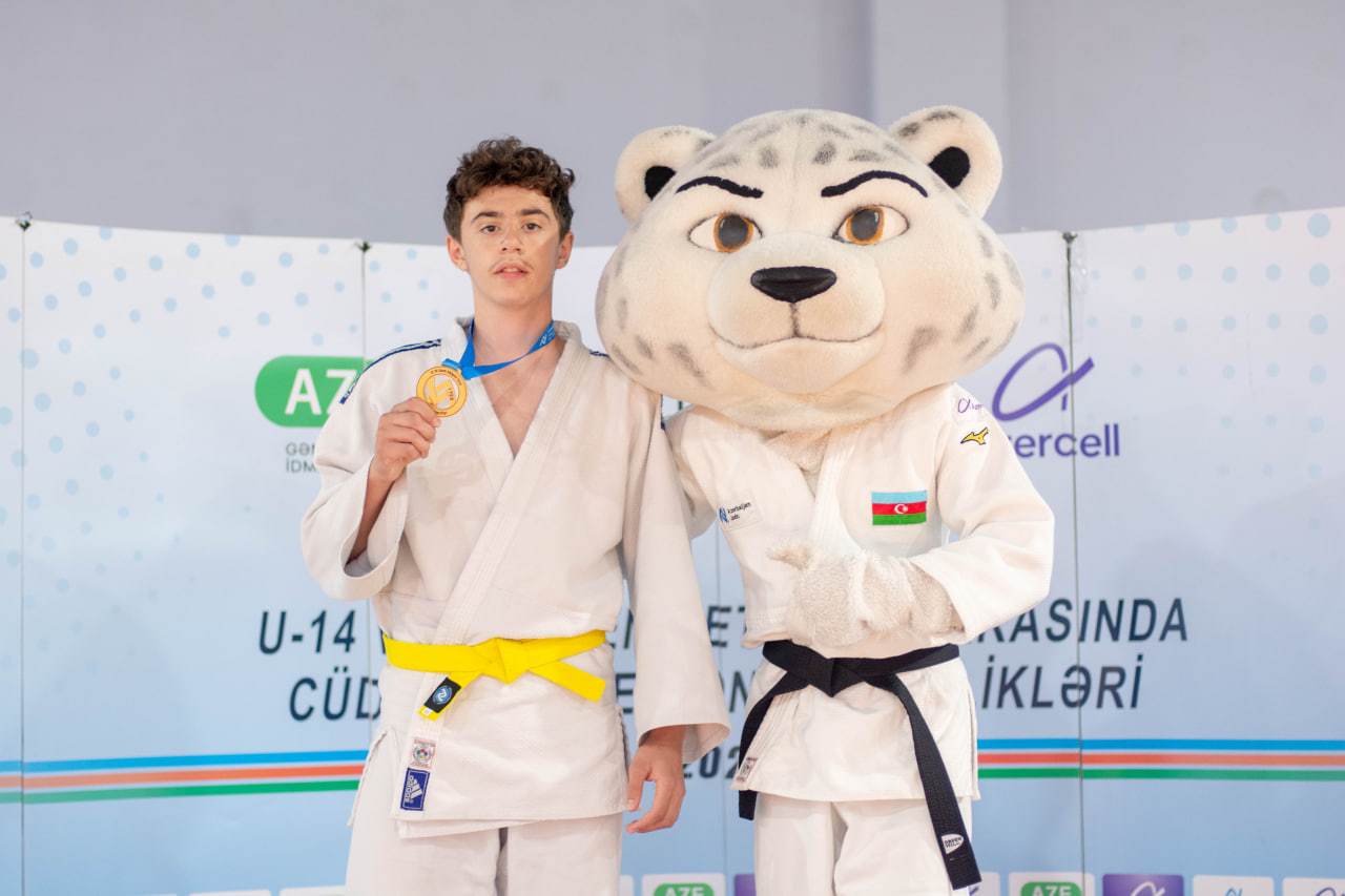 Qərb bölgəsi üzrə U-14 region birinciliyi keçirilib