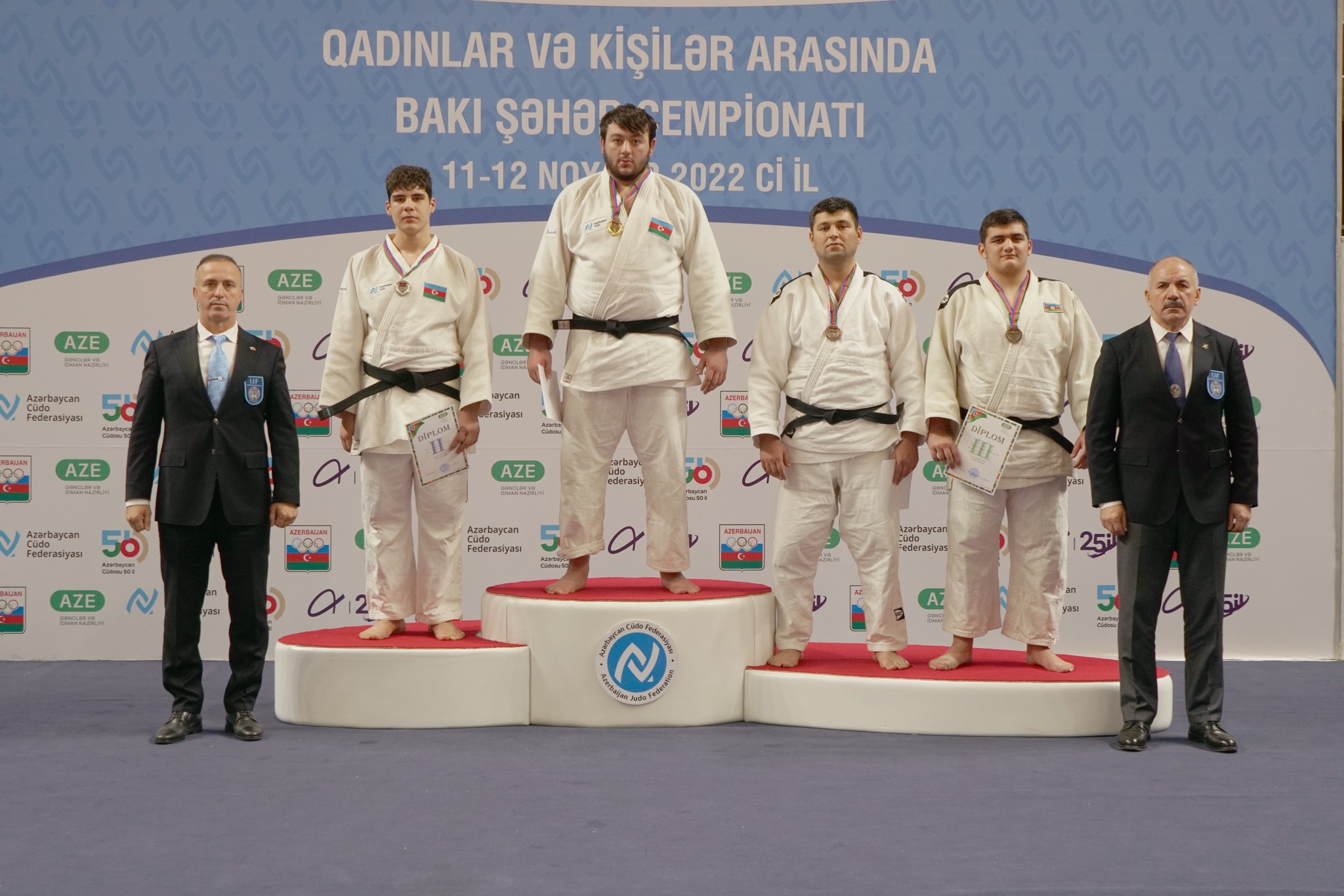 Böyüklər arasında Bakı şəhər çempionatına yekun vurulub