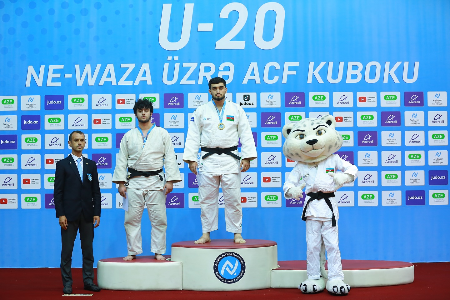 U-20 gənclər arasında ne-vaza üzrə ACF Kuboku keçirilib