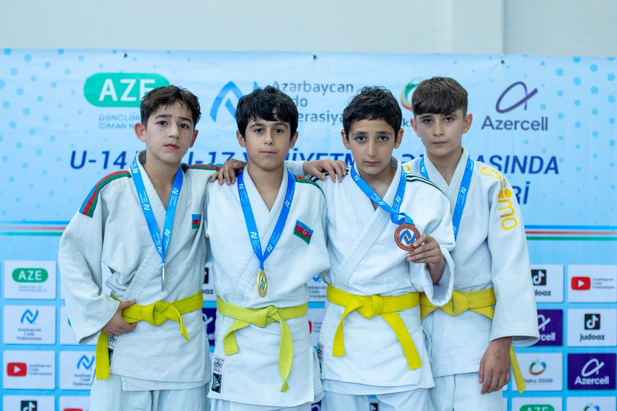 Yardımlıda Cənub bölgəsi üzrə U-14 region birinciliyi baş tutdu