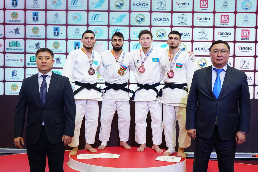Açıq Asiya Turnirinin ilk günündə cüdoçularımızdan 6 medal