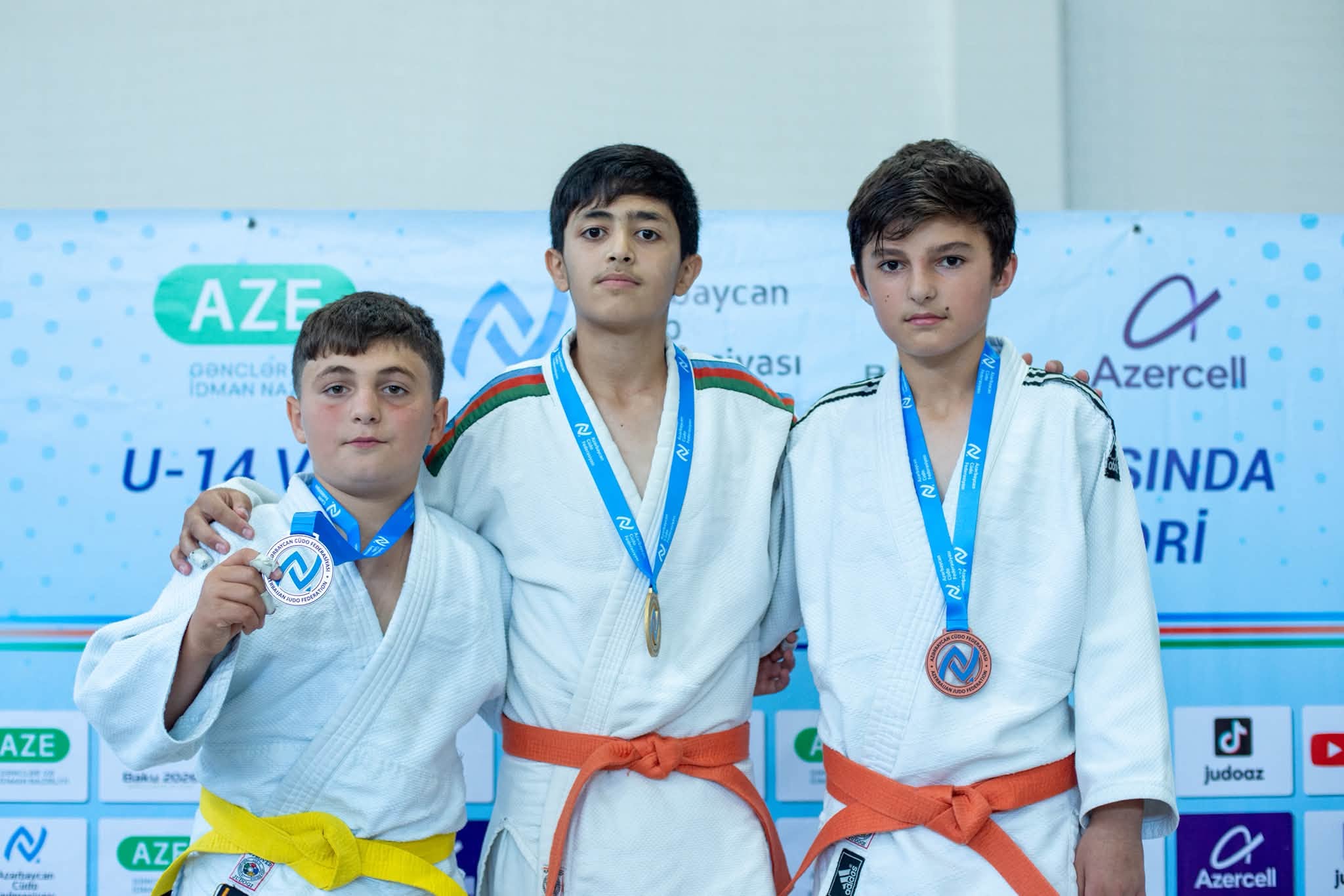 Yardımlıda Cənub bölgəsi üzrə U-14 region birinciliyi baş tutdu