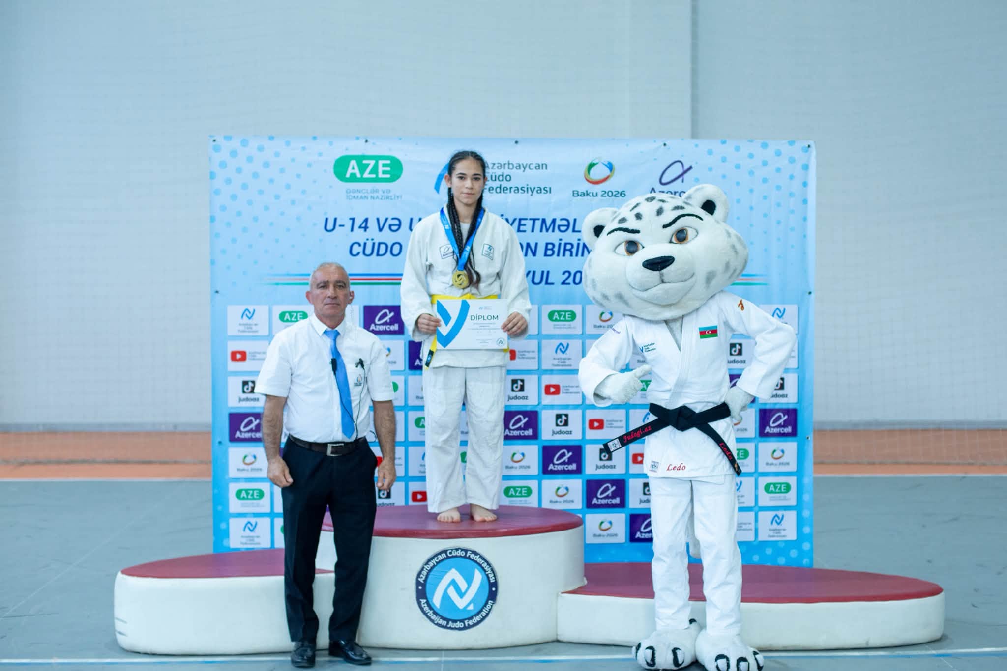 Yardımlıda Cənub bölgəsi üzrə U-17 region birinciliyi keçirildi